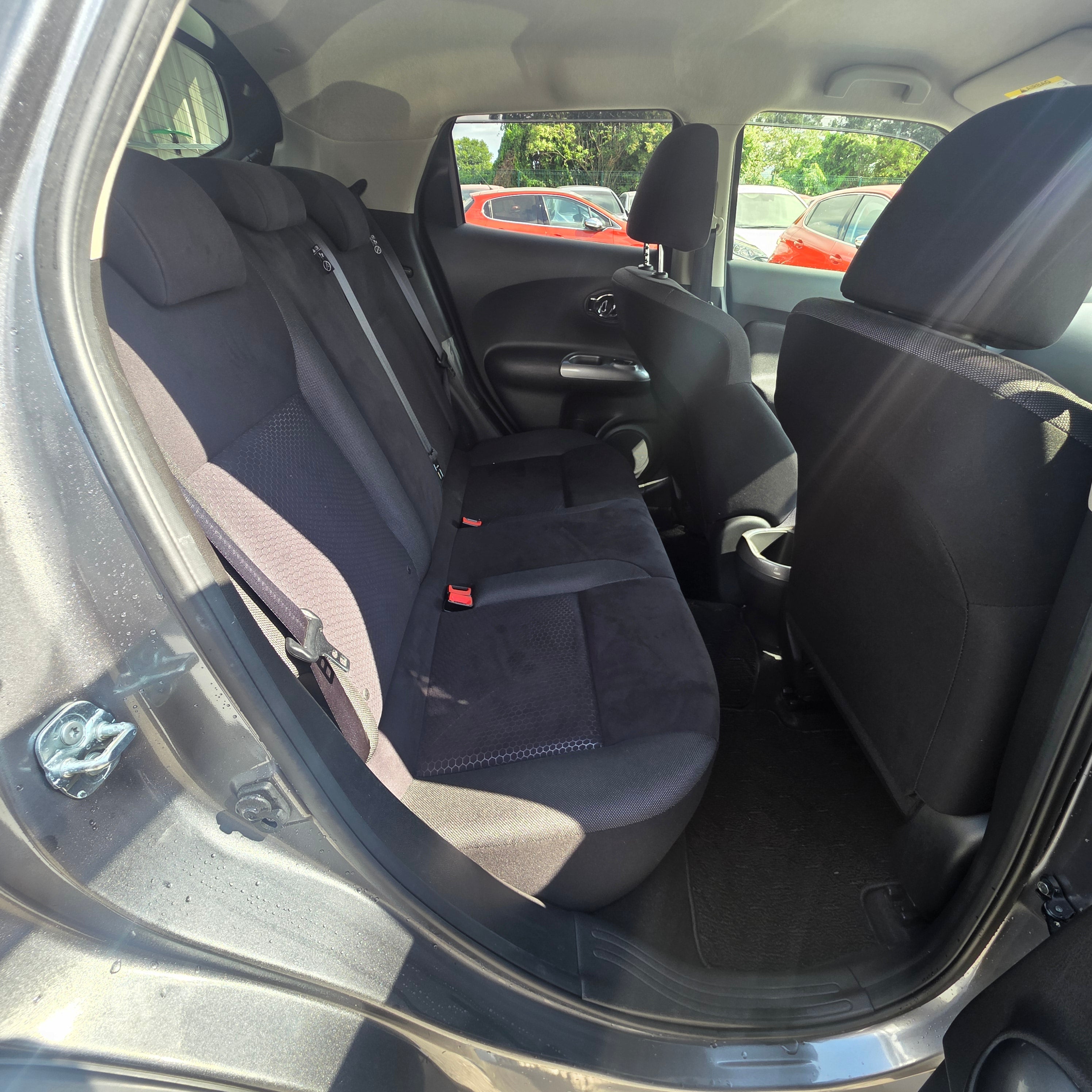 Nissan Juke Automatic 2017 Low Miles