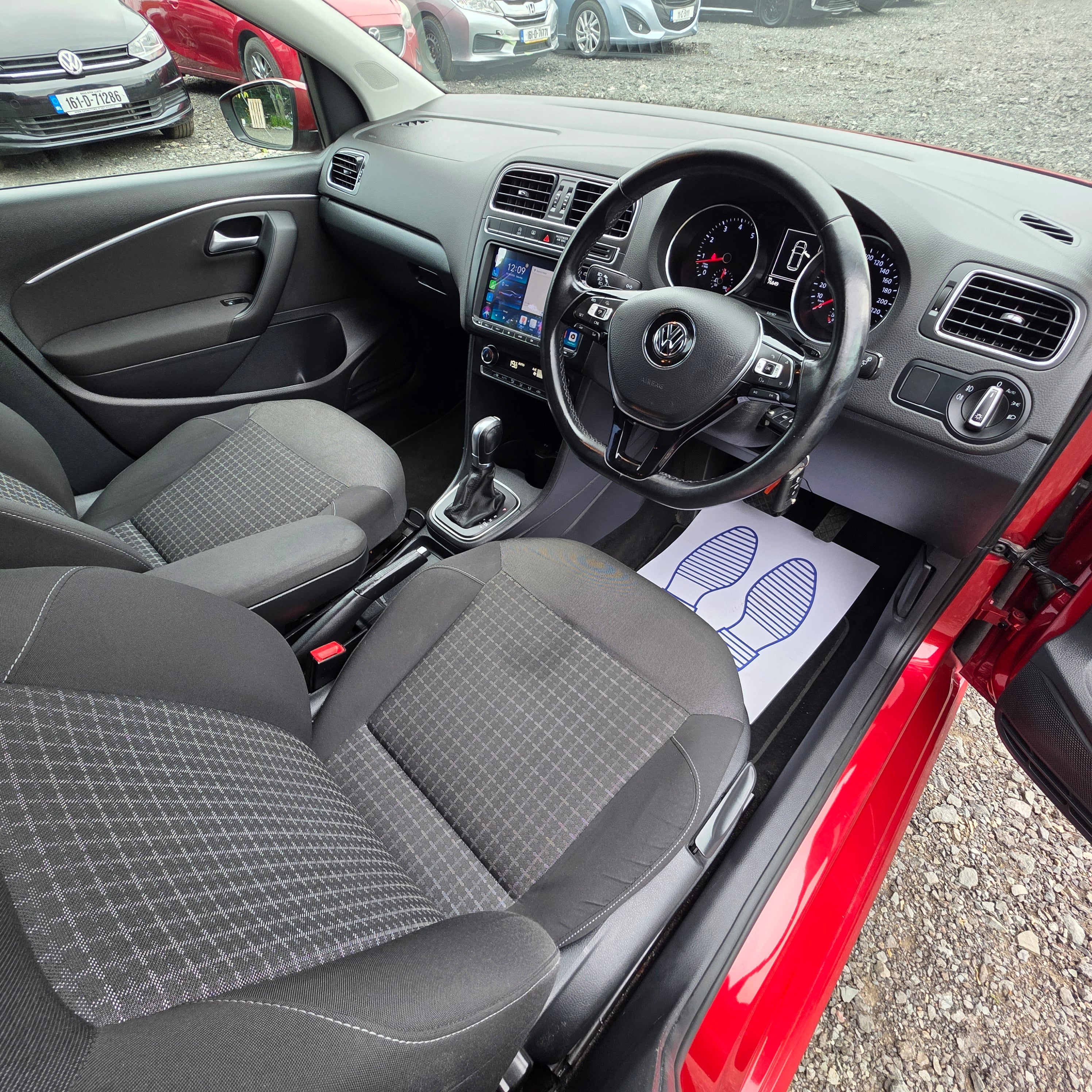VW Polo 2016 Automatic Low Miles