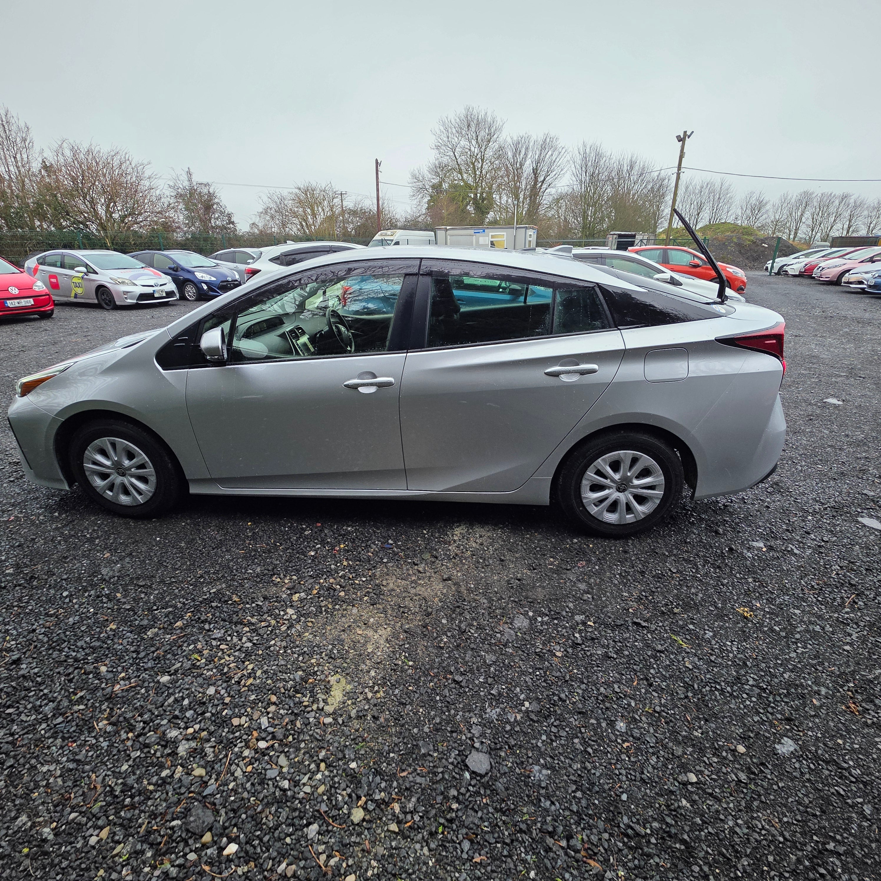Toyota Prius Hybrid Automatic 2022
