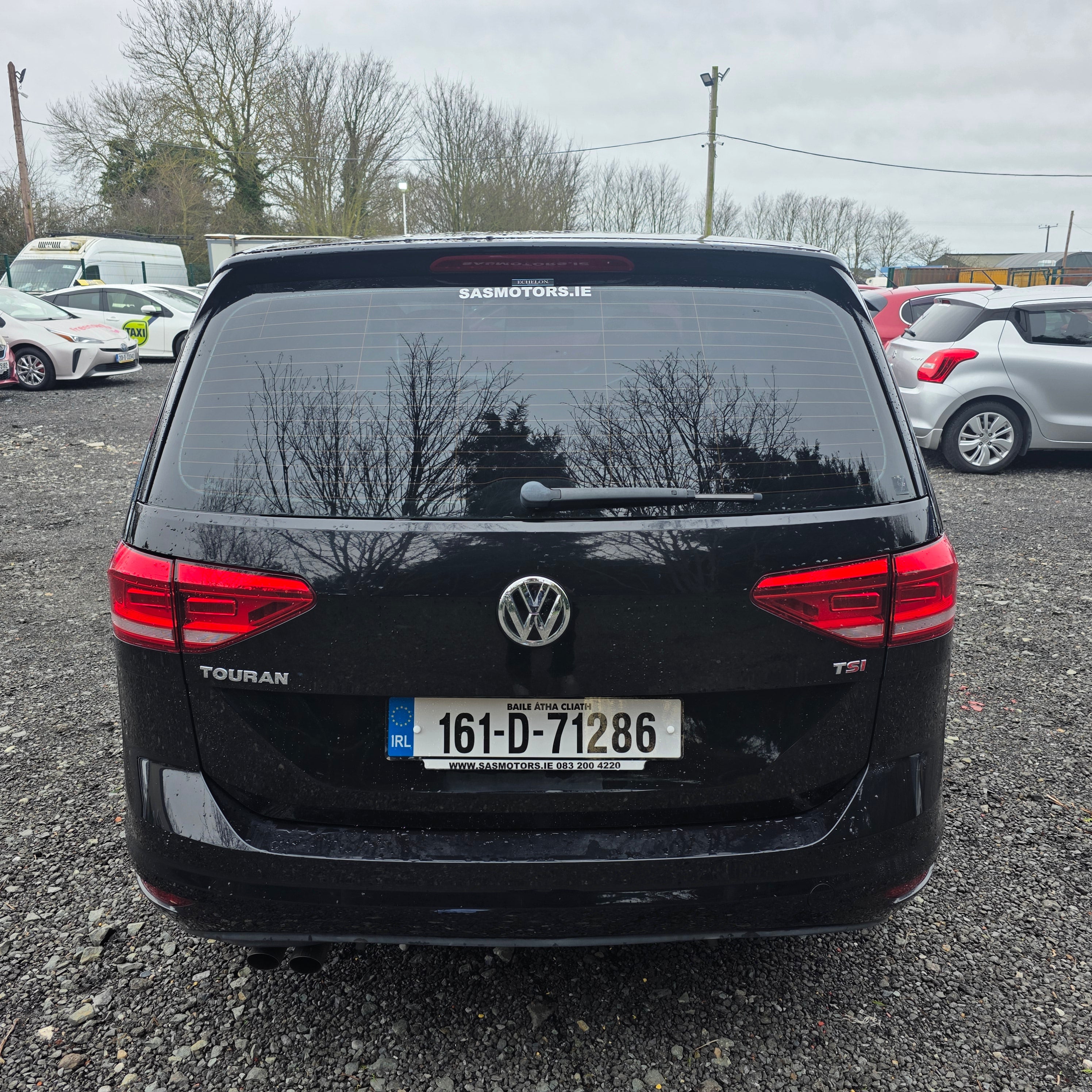 Volkswagen Touran 2016 Automatic