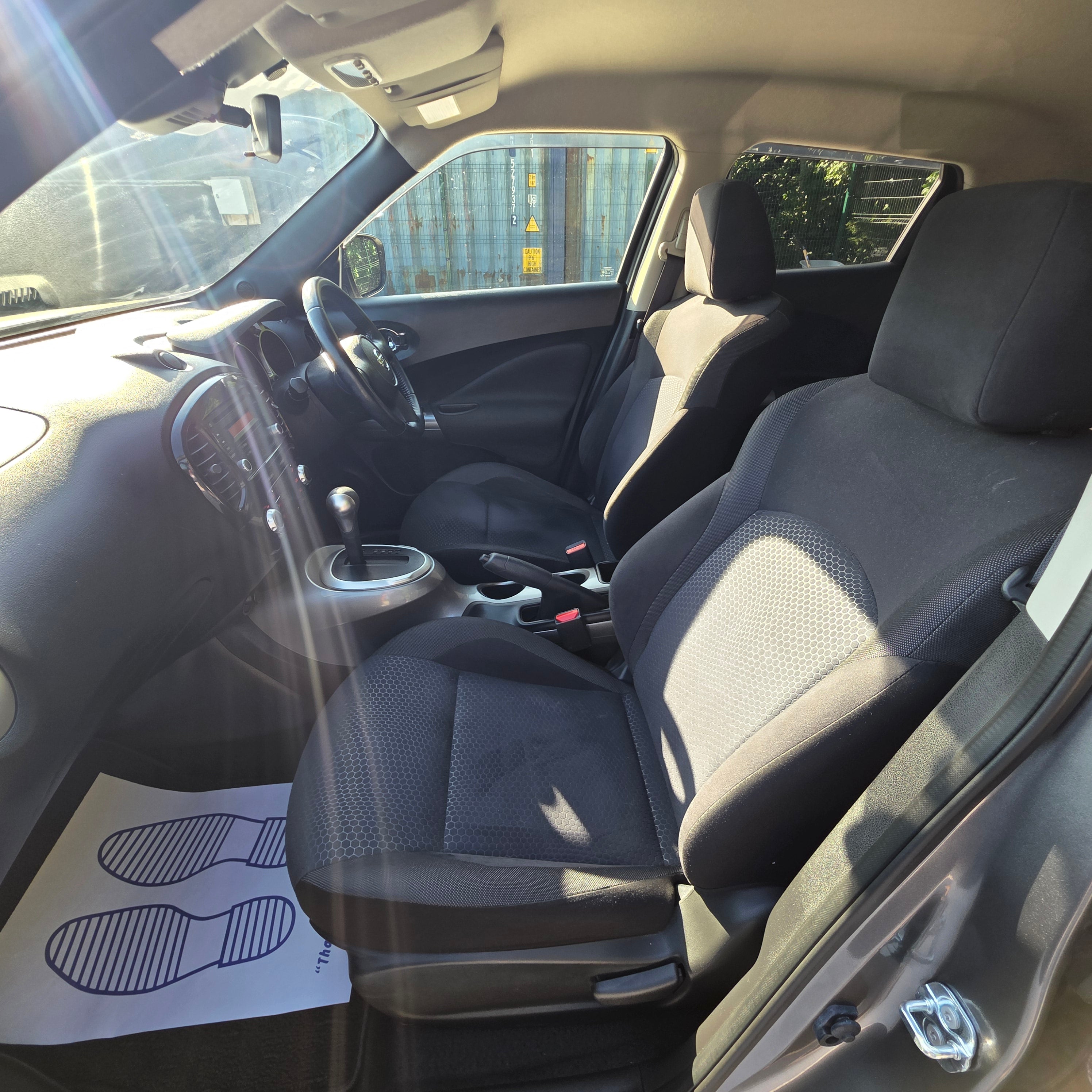Nissan Juke 2016 Automatic Low Miles