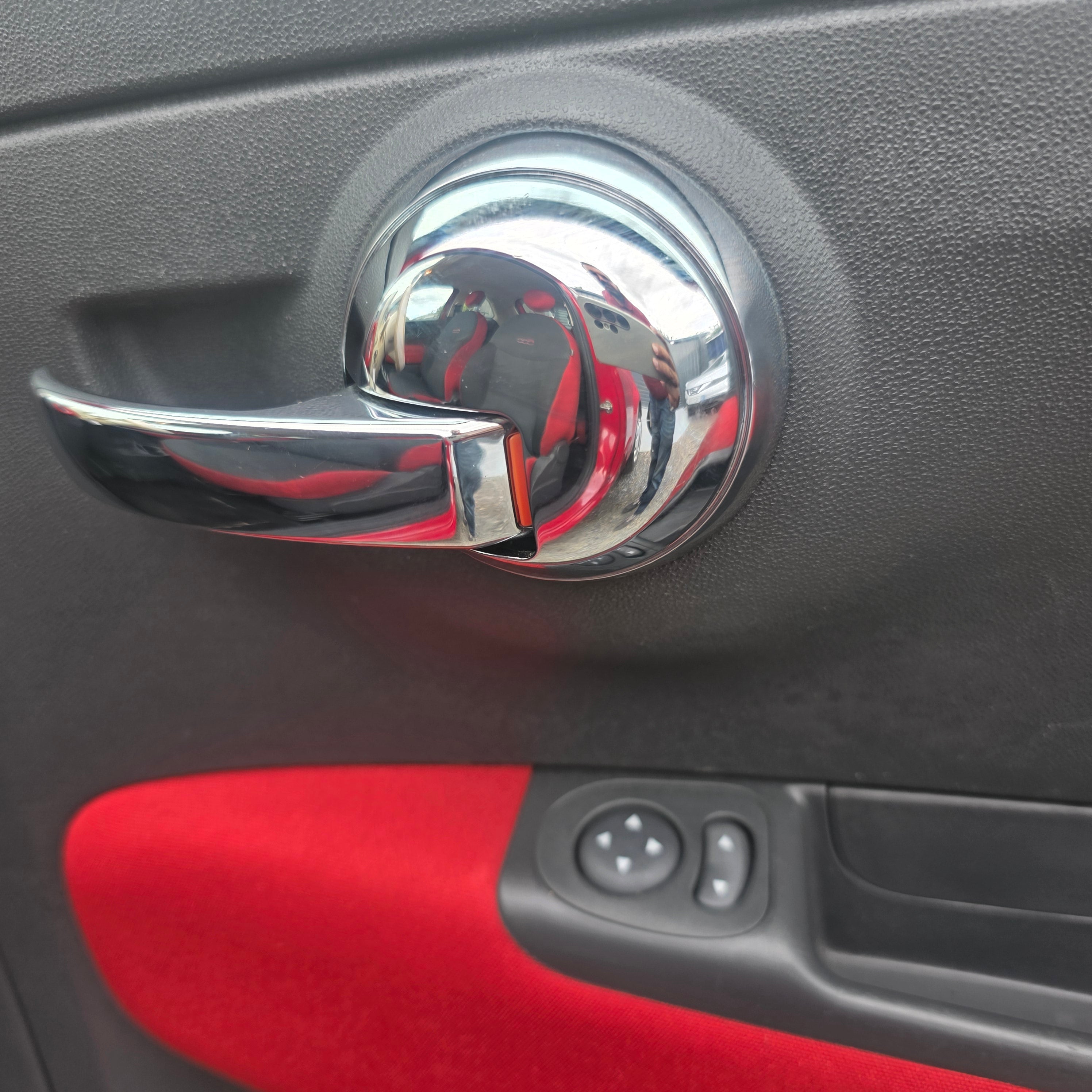 Fiat 500 Automatic 2016 Petrol 1.2 Face-lift Model