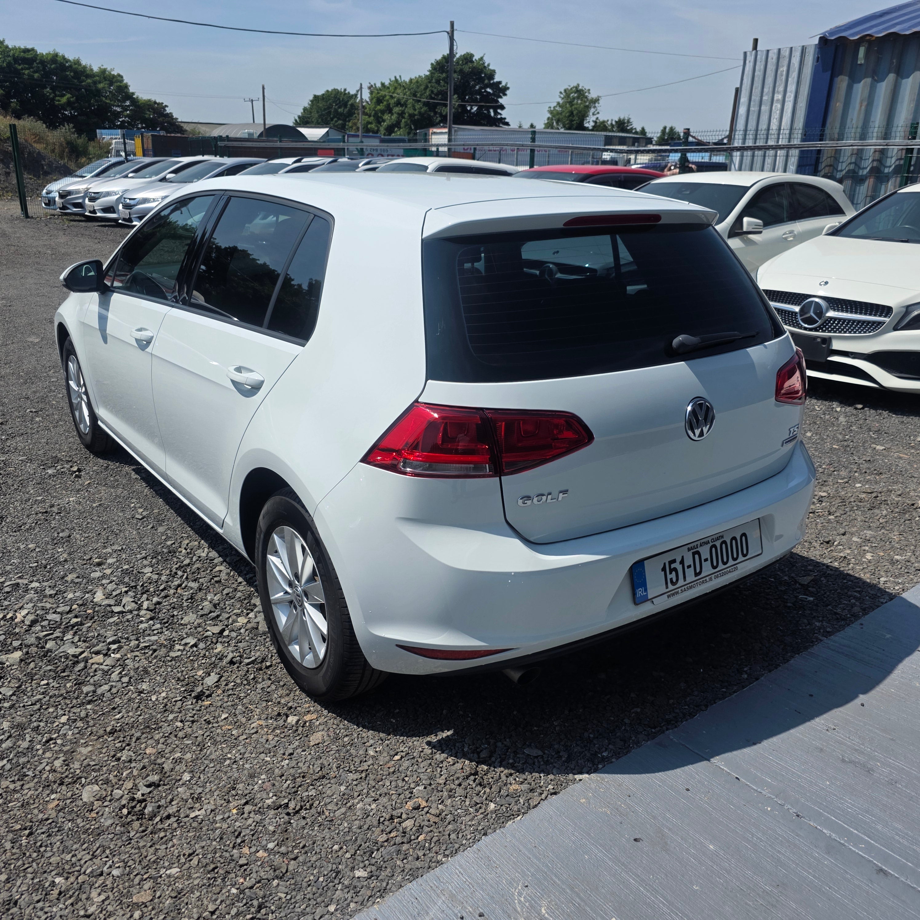 Volkswagen Golf 2015 Automatic