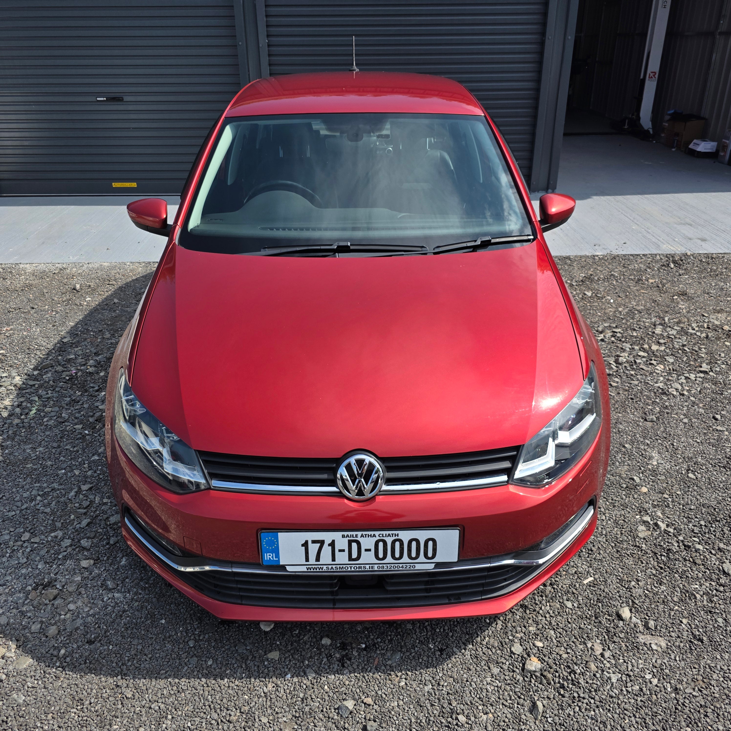 Volkswagen Polo Automatic 2017 Low Miles