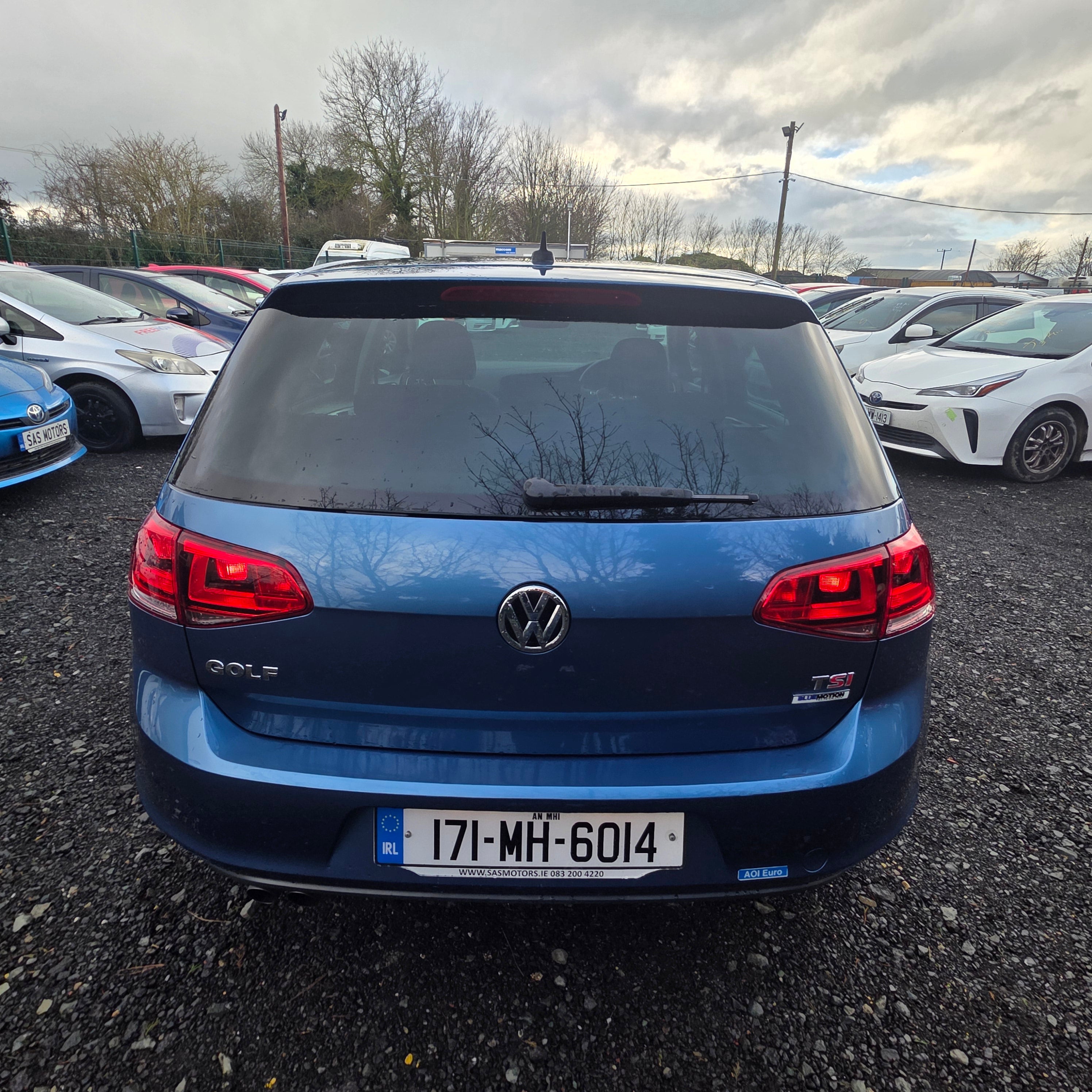 VW Golf Automatic 2017