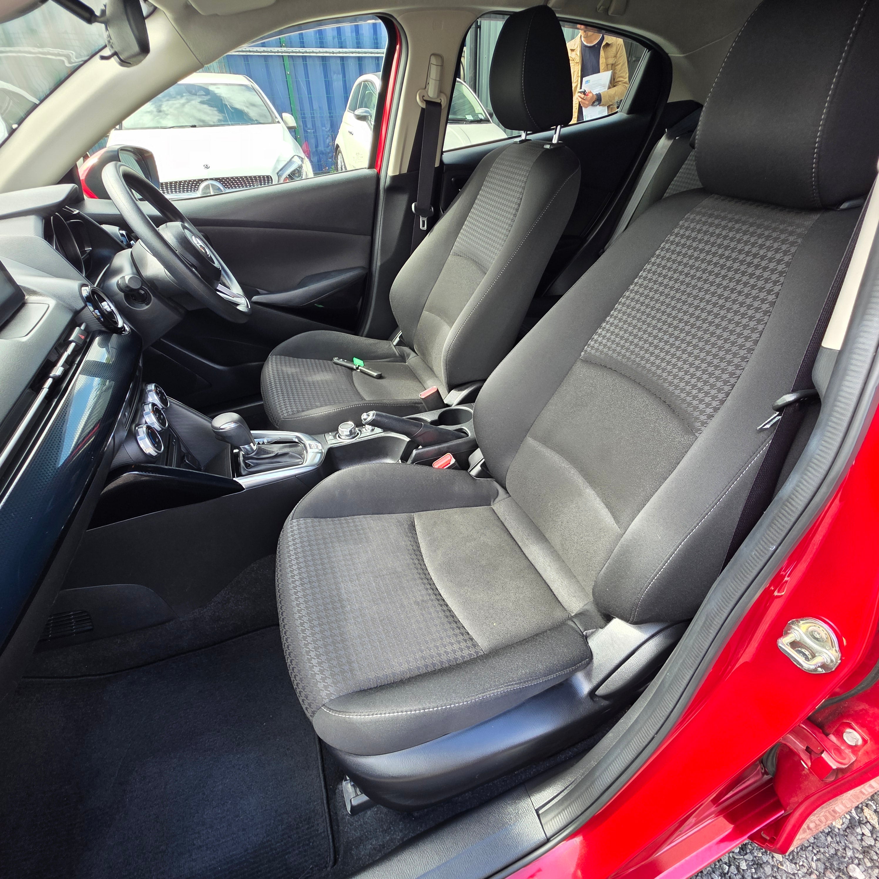 Mazda Demio Automatic 2016