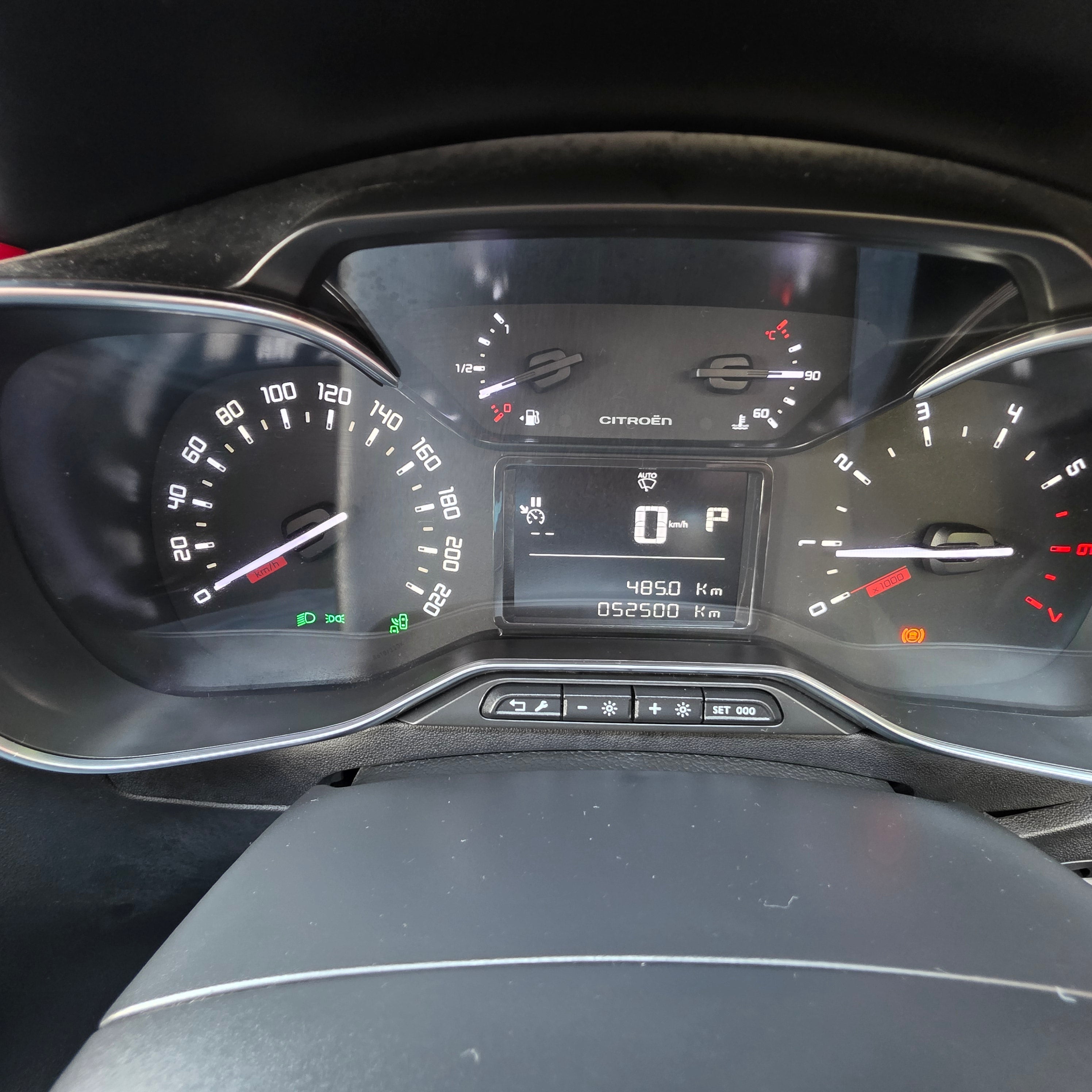 Citroën C3 Automatic 2019