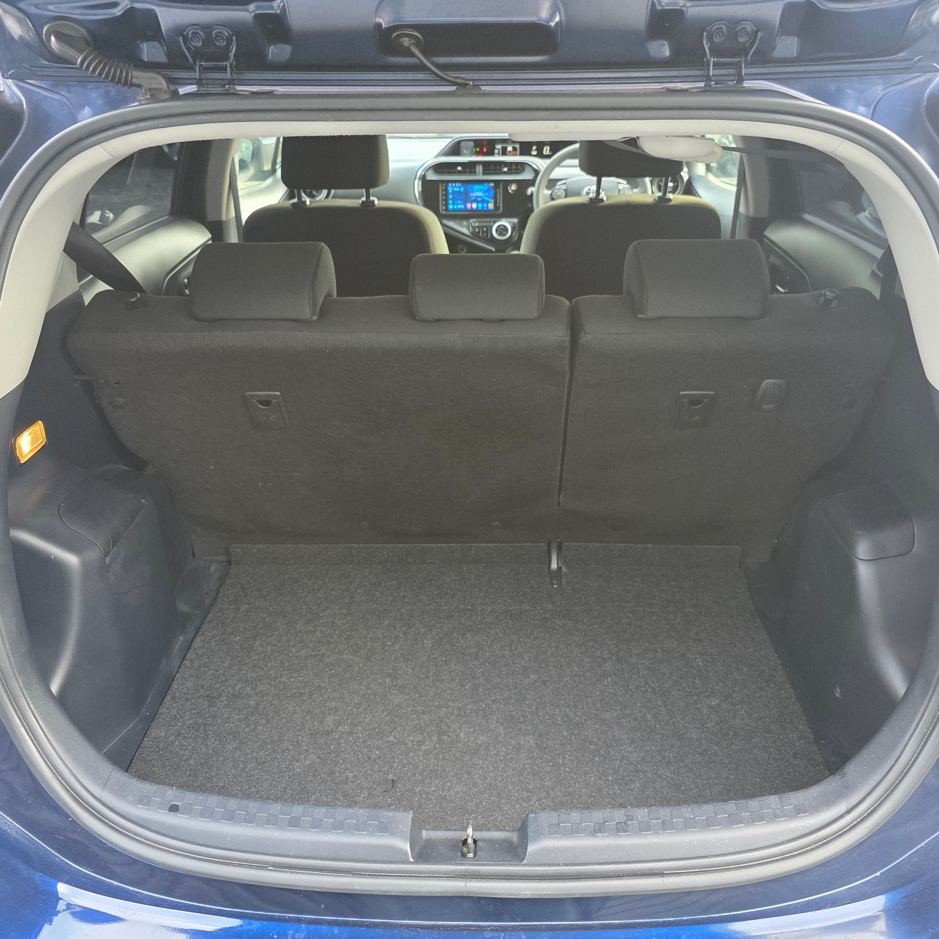 Toyota Aqua Hybrid Automatic Low Miles 20