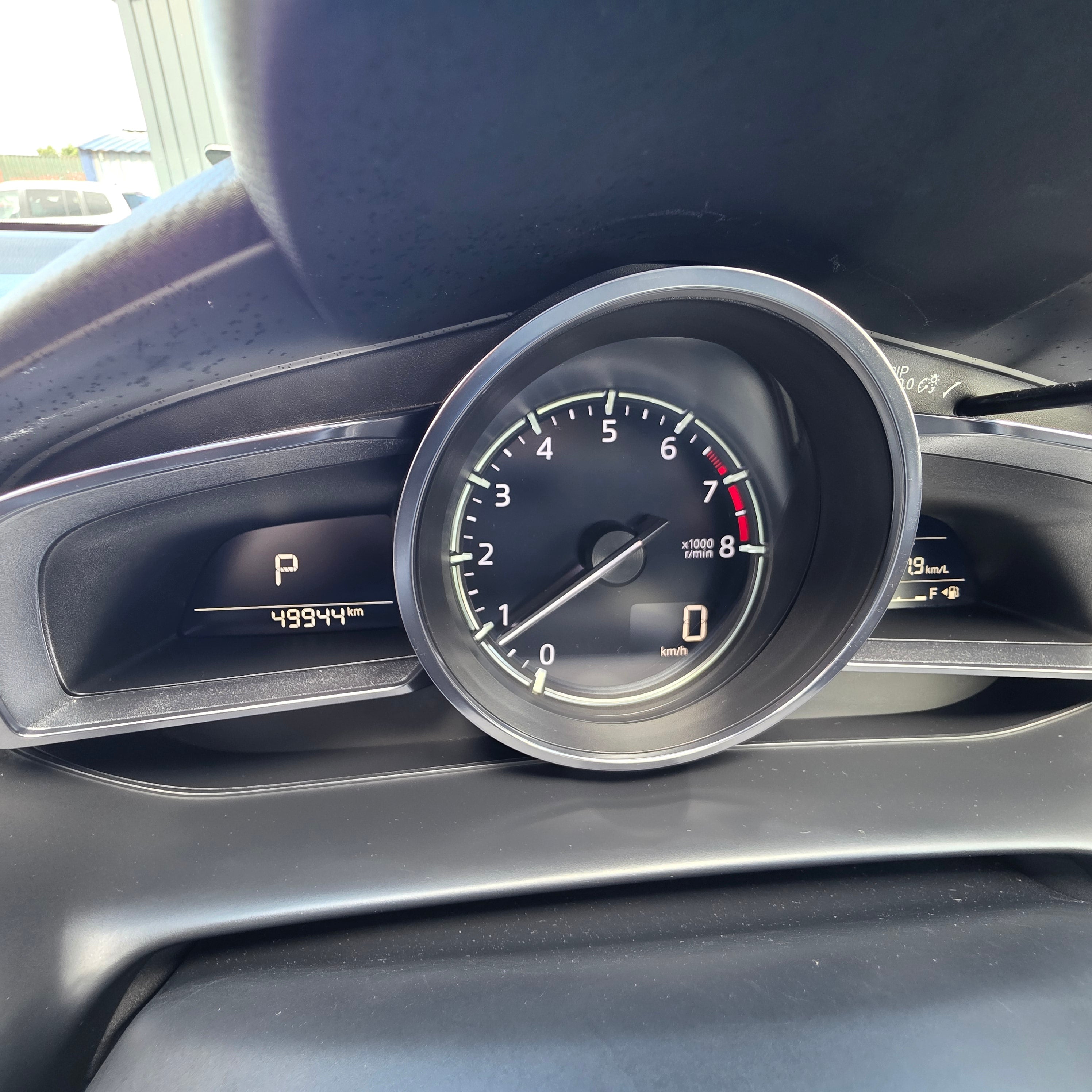Mazda Demio Automatic 2016 High Spec