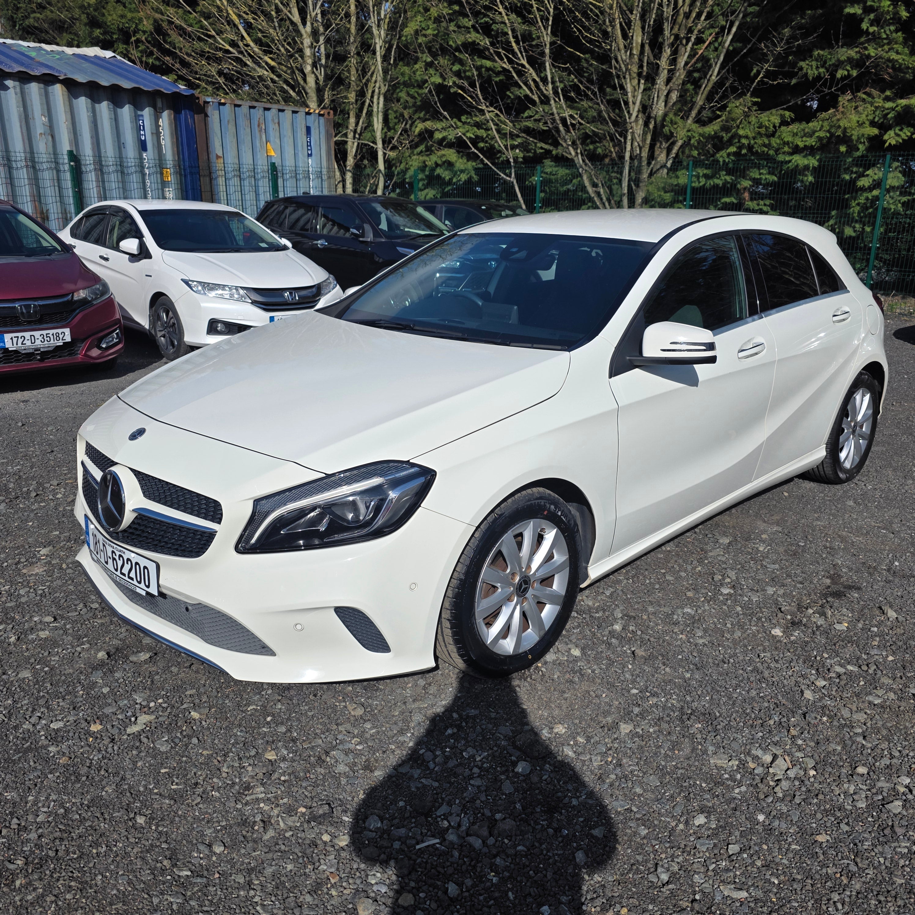 Mercedes-Benz A180 Automatic 2018 Low Miles