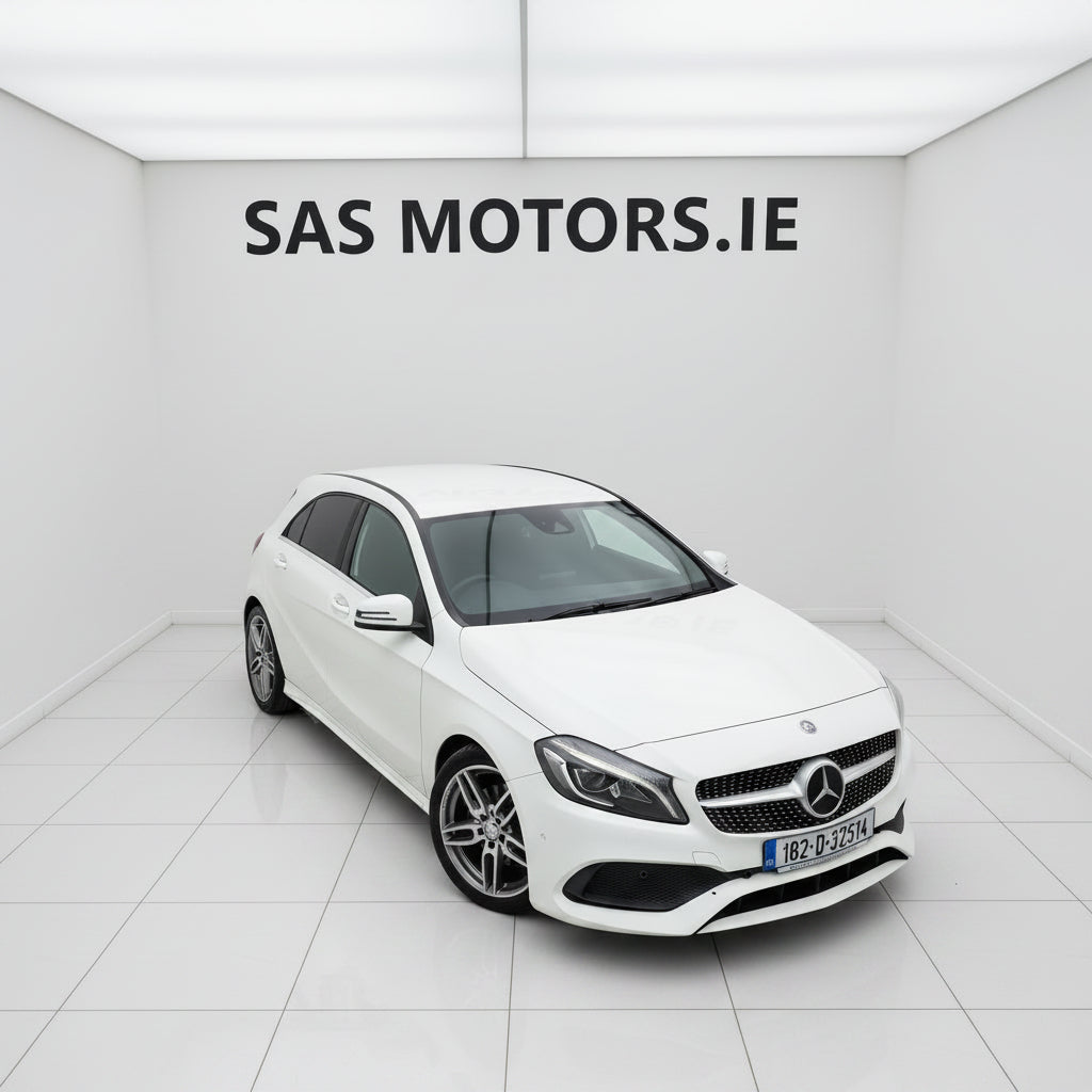 Mercedes-Benz A-180 AMG Automatic 2018