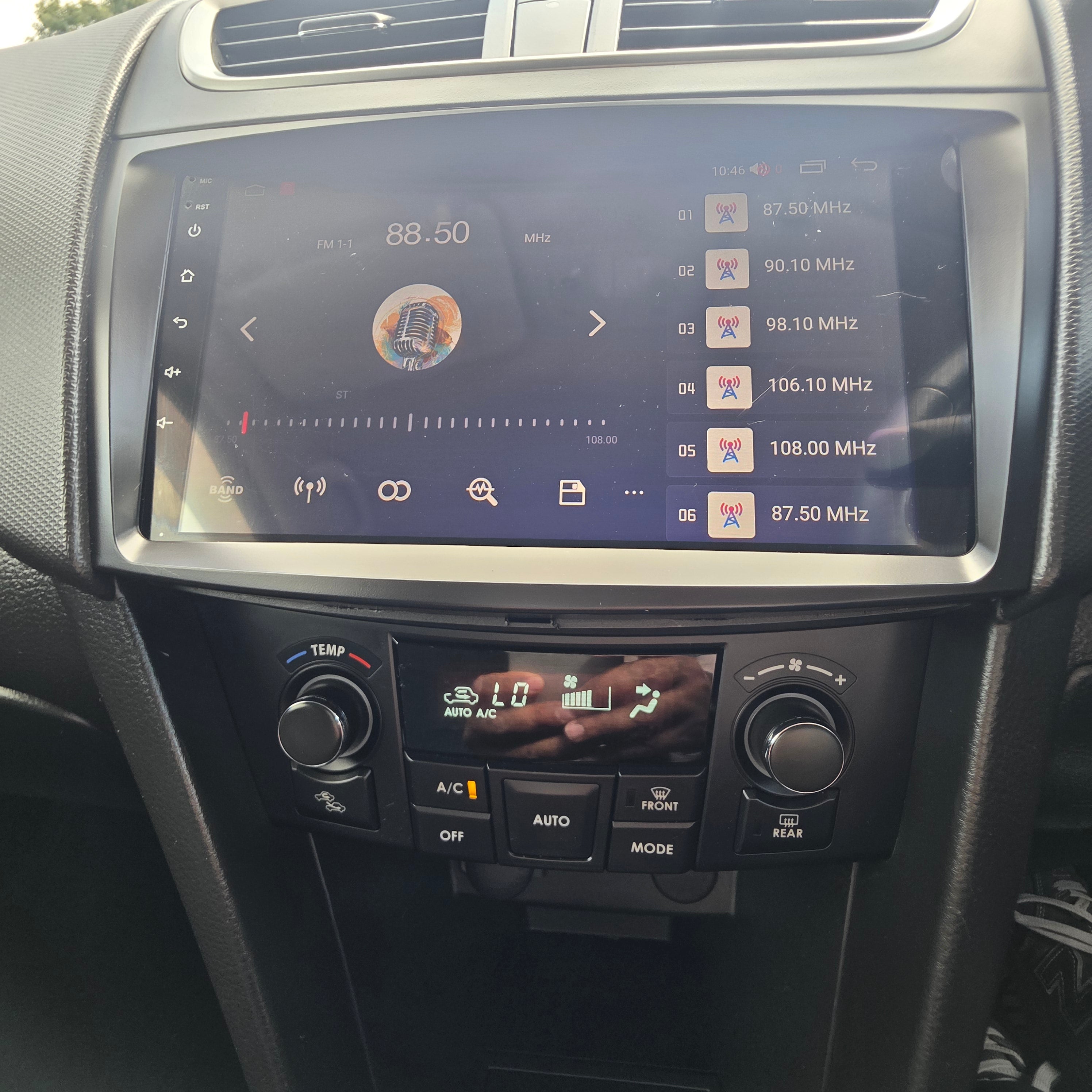 Suzuki Swift Automatic 2015
