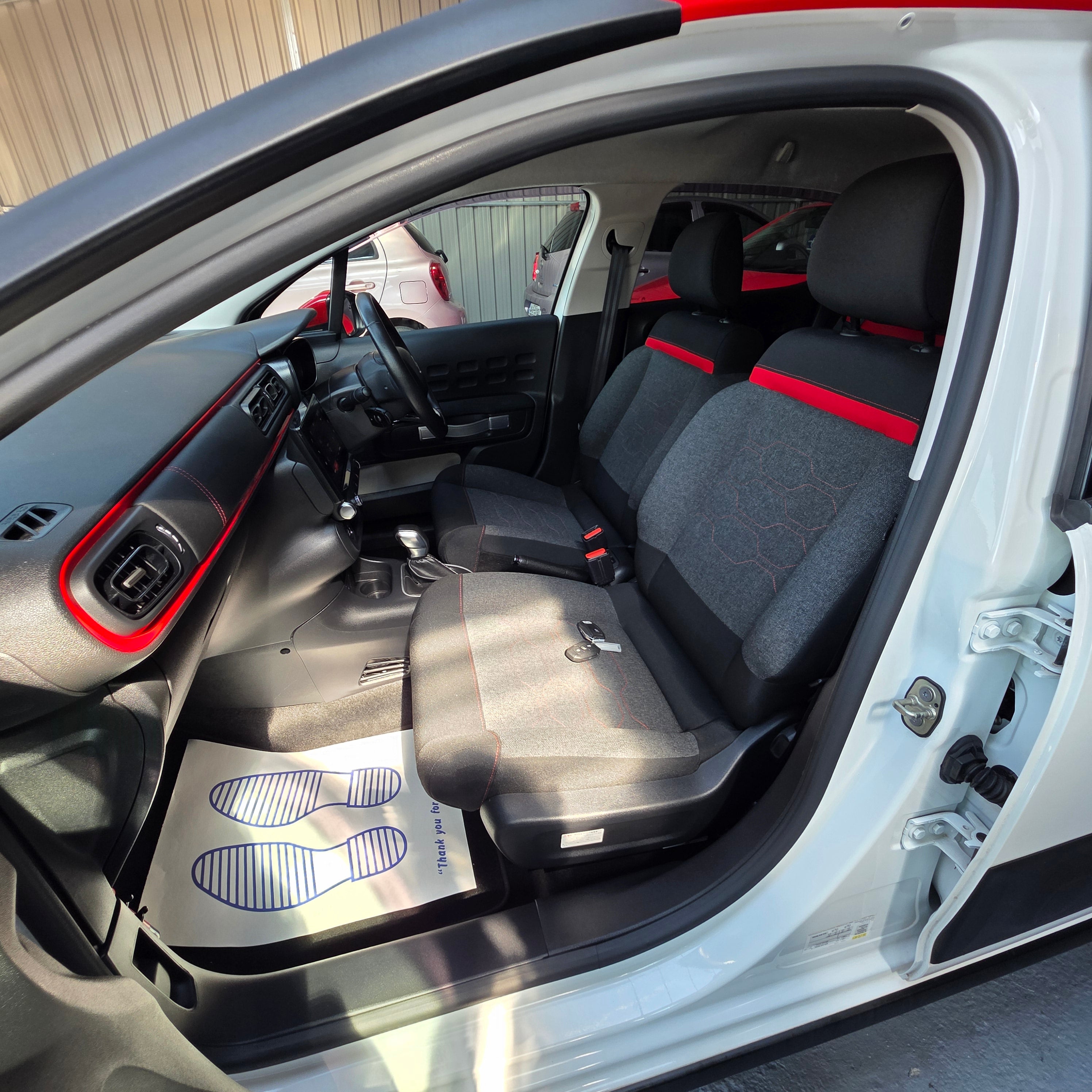 Citroën C3 Automatic 2019