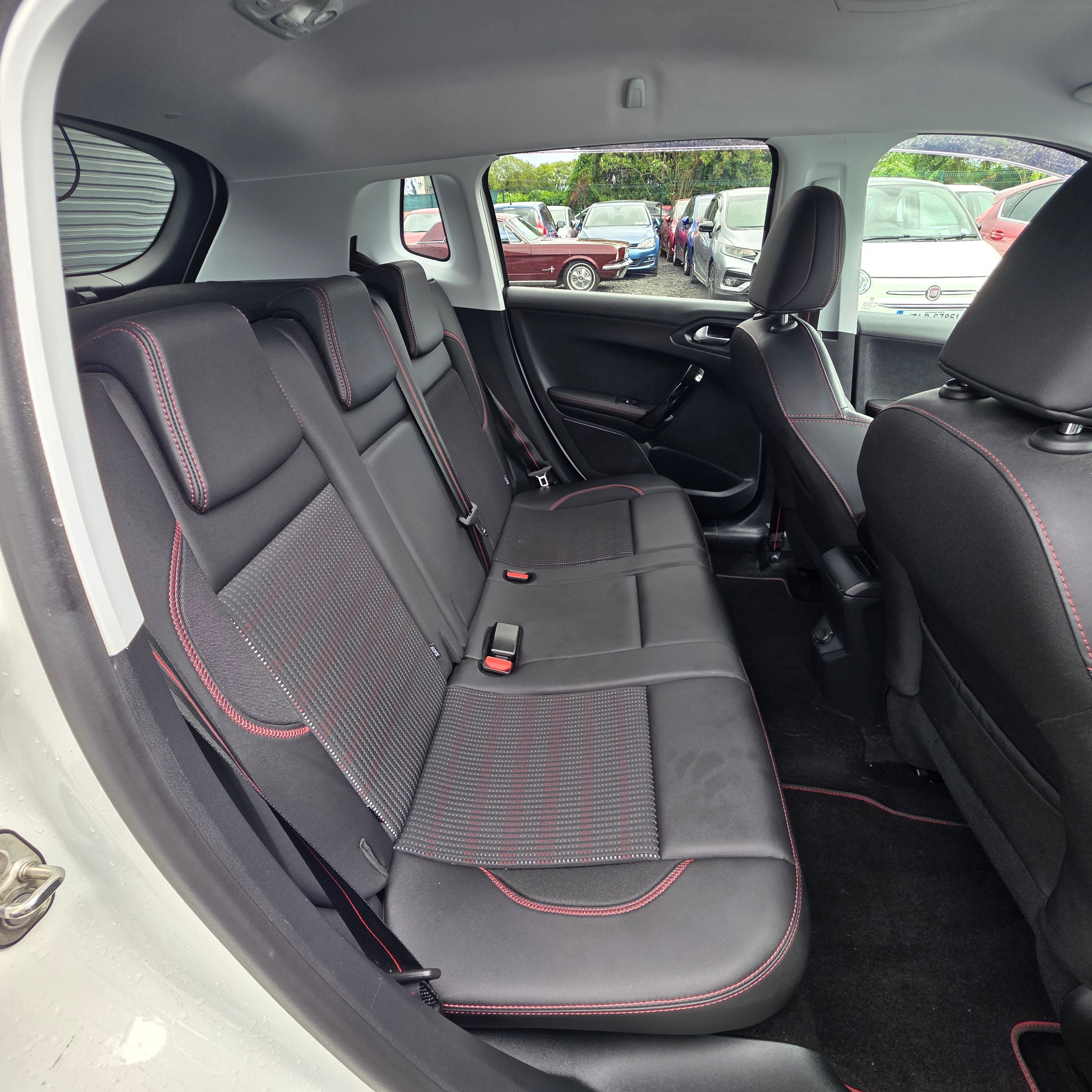 Peugeot 2008 Automatic 2018 GT Line Low Miles