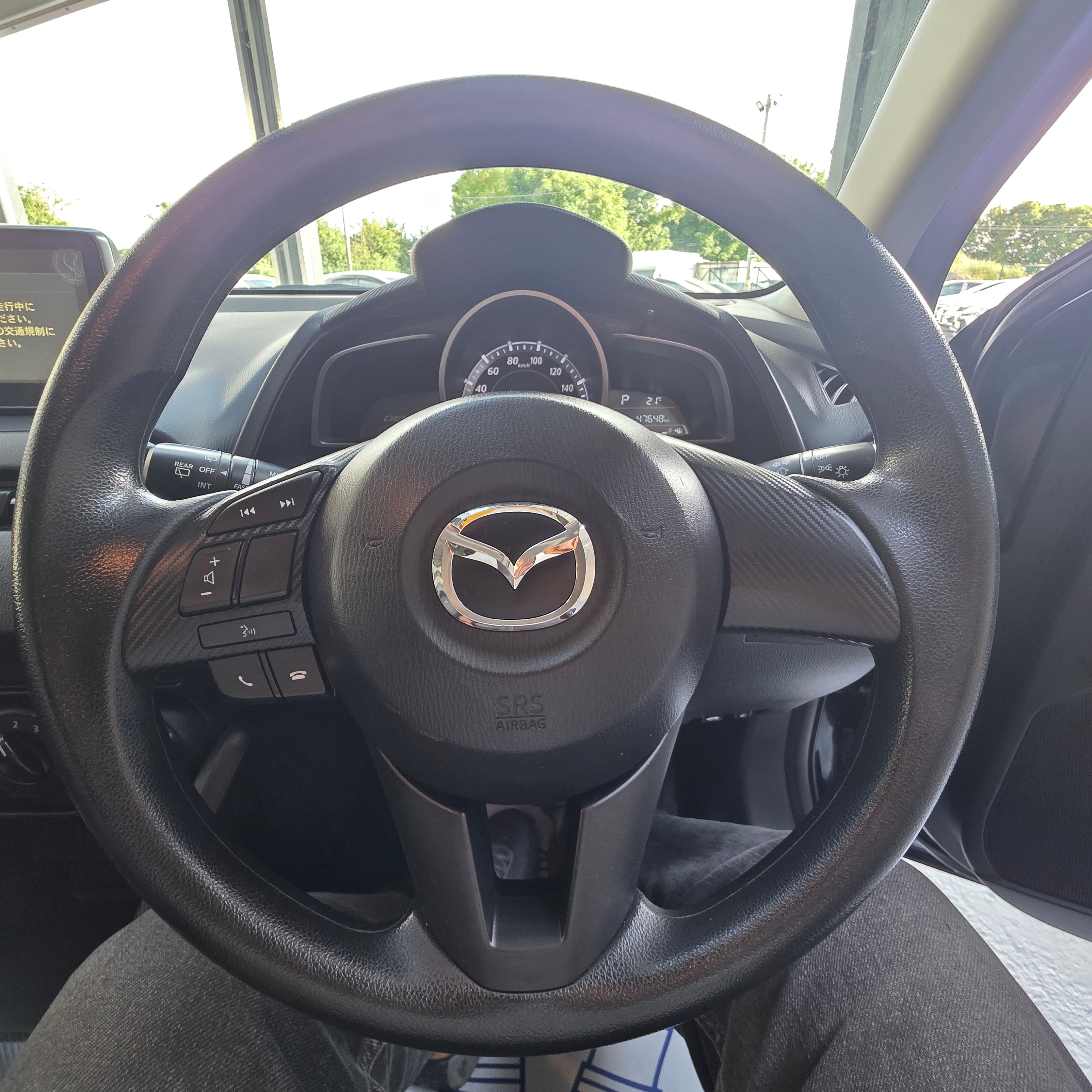 Mazda Demio Automatic 2016