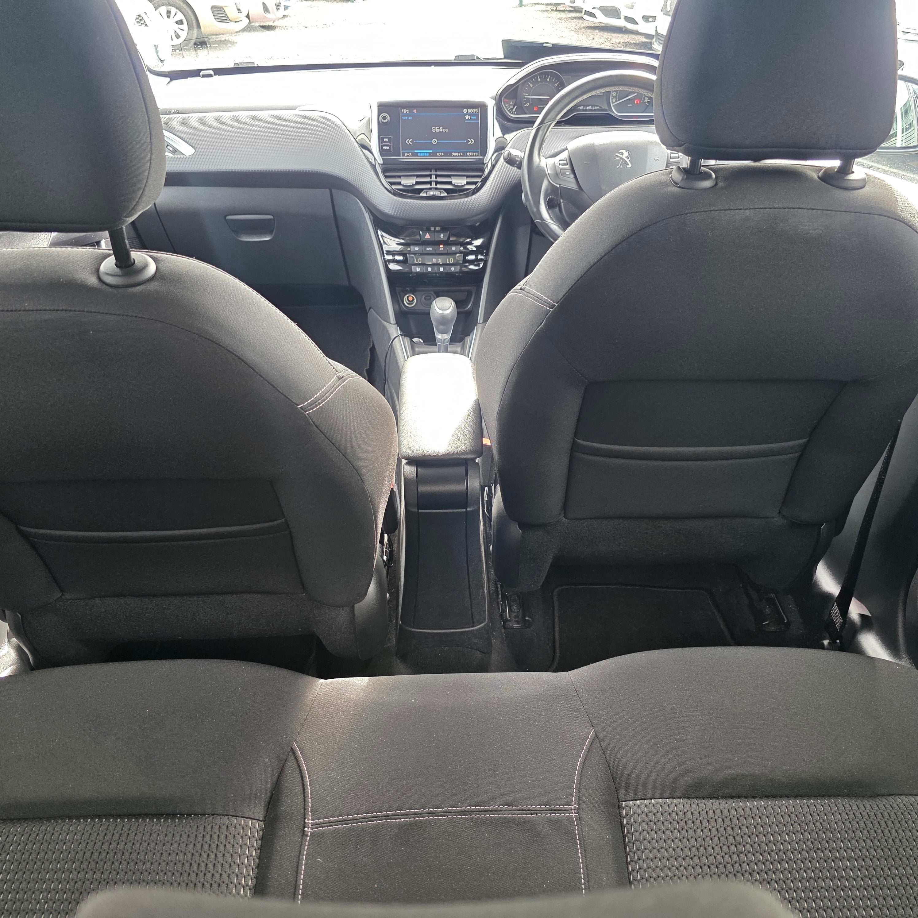 Peugeot 208 Automatic 2016 Low Miles