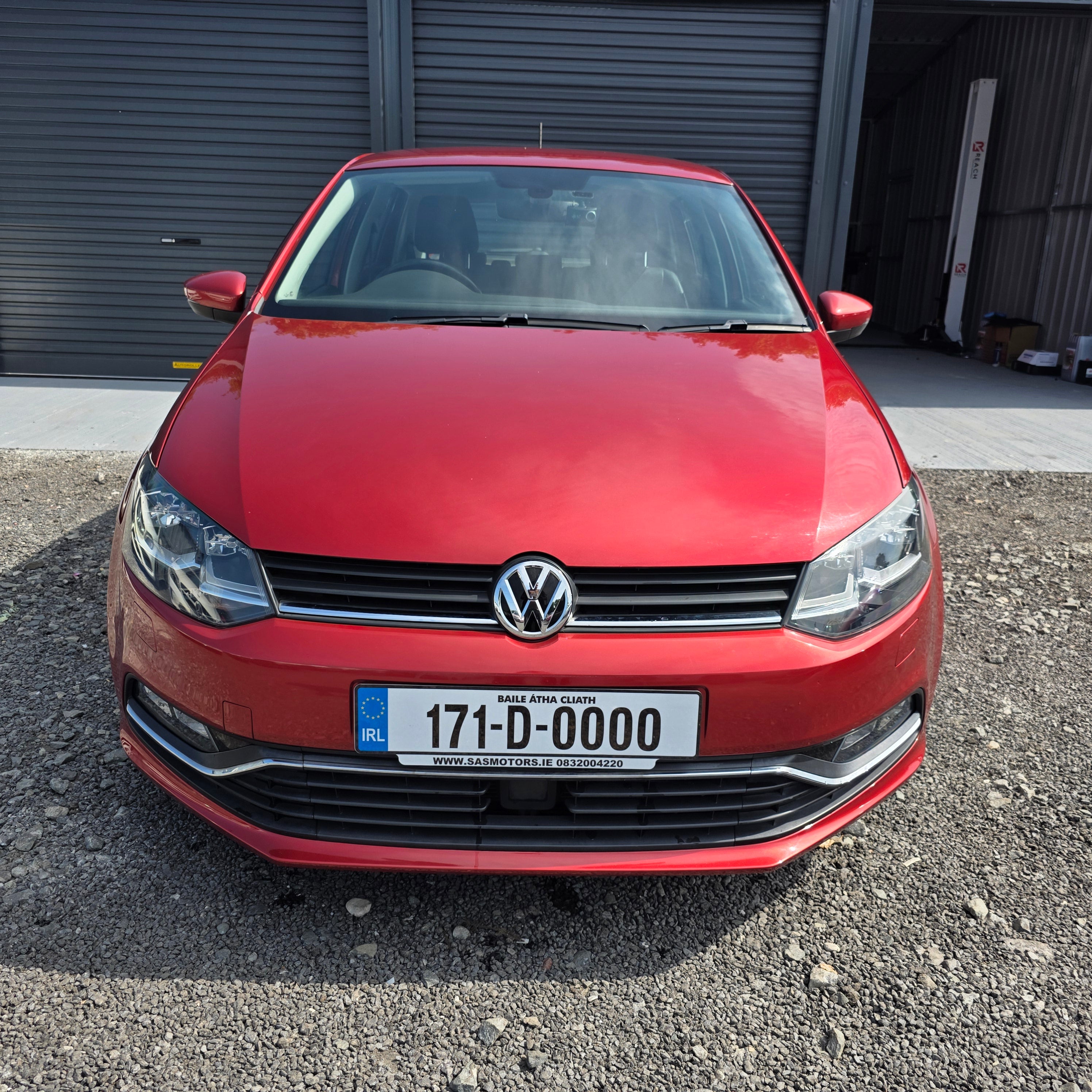 Volkswagen Polo Automatic 2017 Low Miles