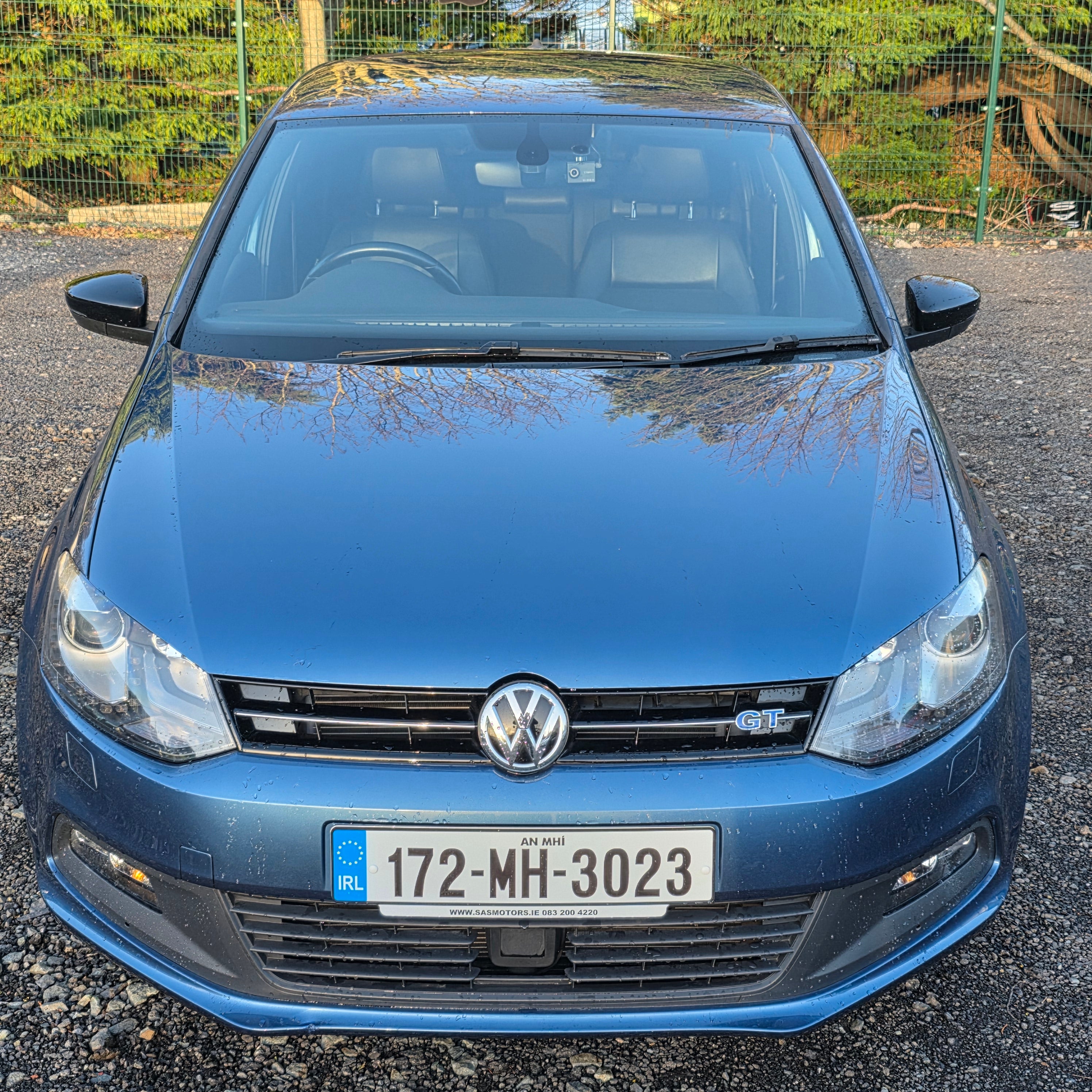 Volkswagen Polo GT Automatic 2017