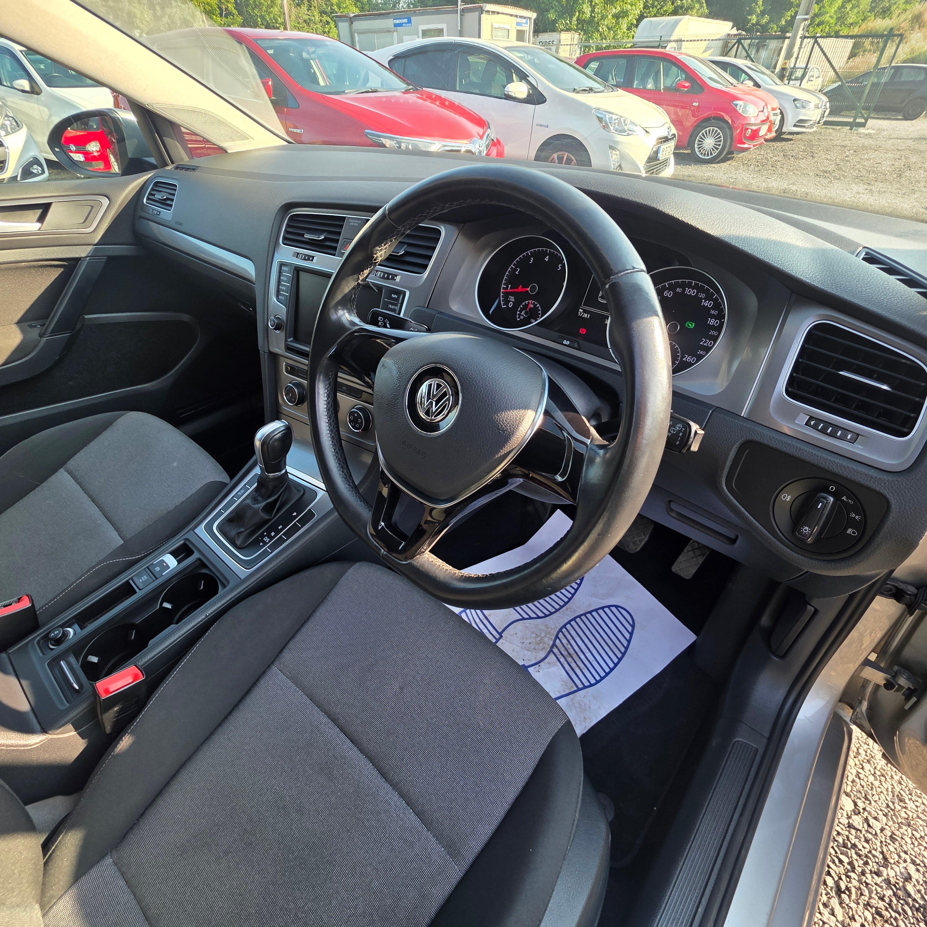 Volkswagen Golf Automatic 2016