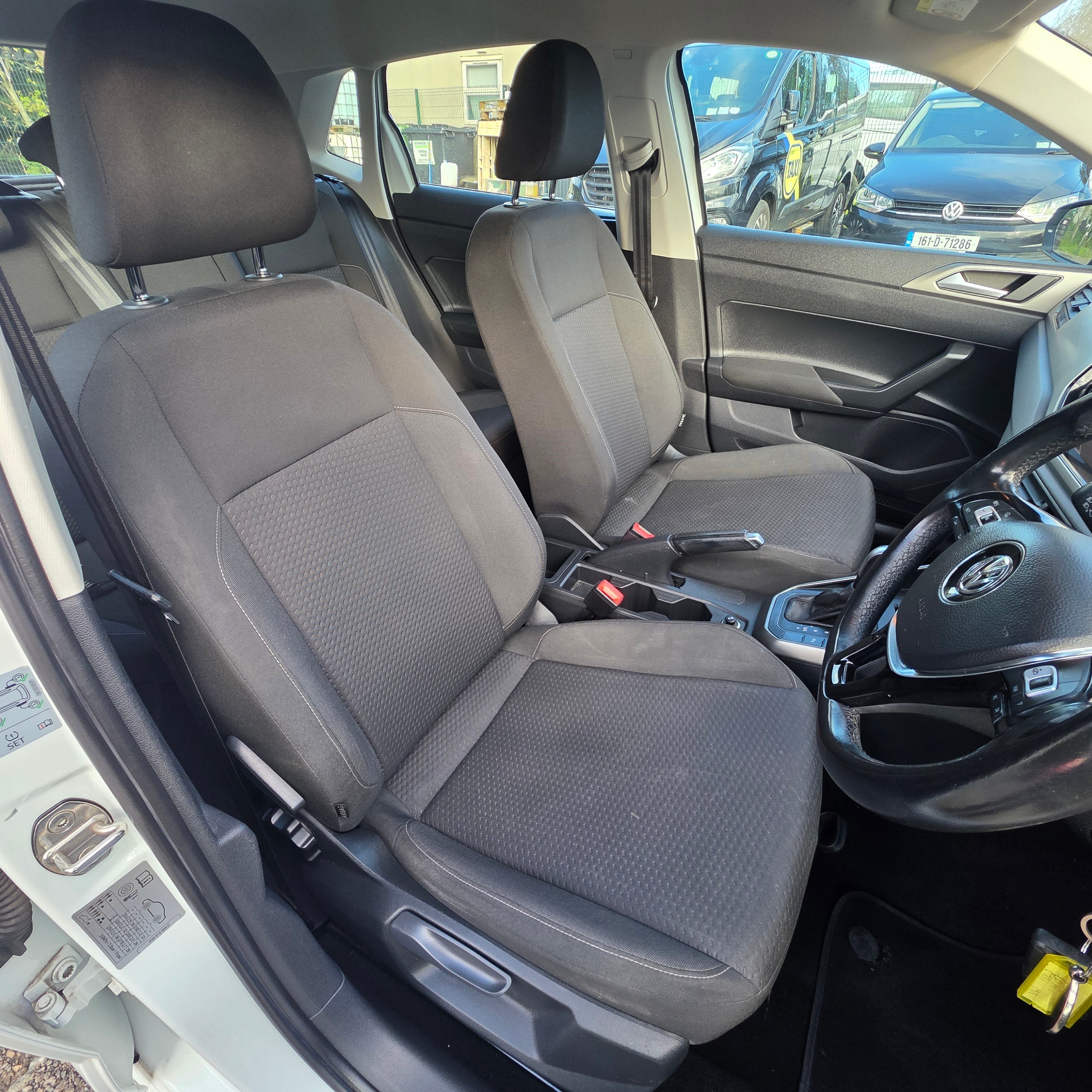 VW Polo Automatic 2020 Irish Car