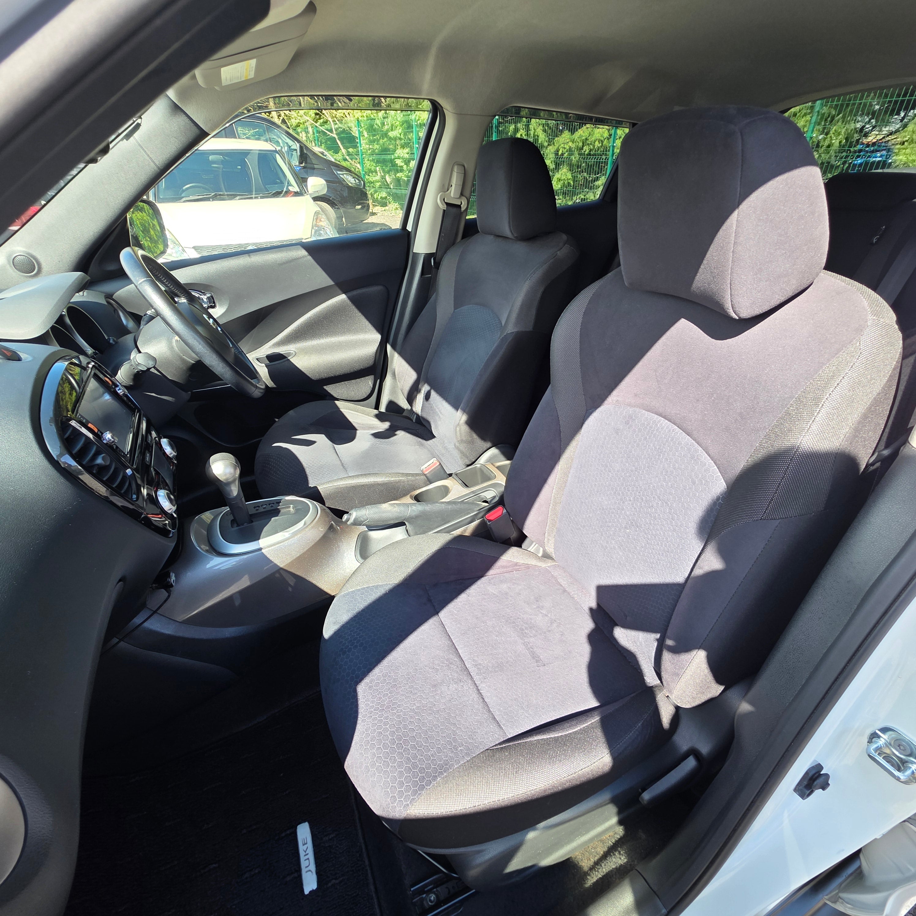 Nissan Juke Automatic 2015