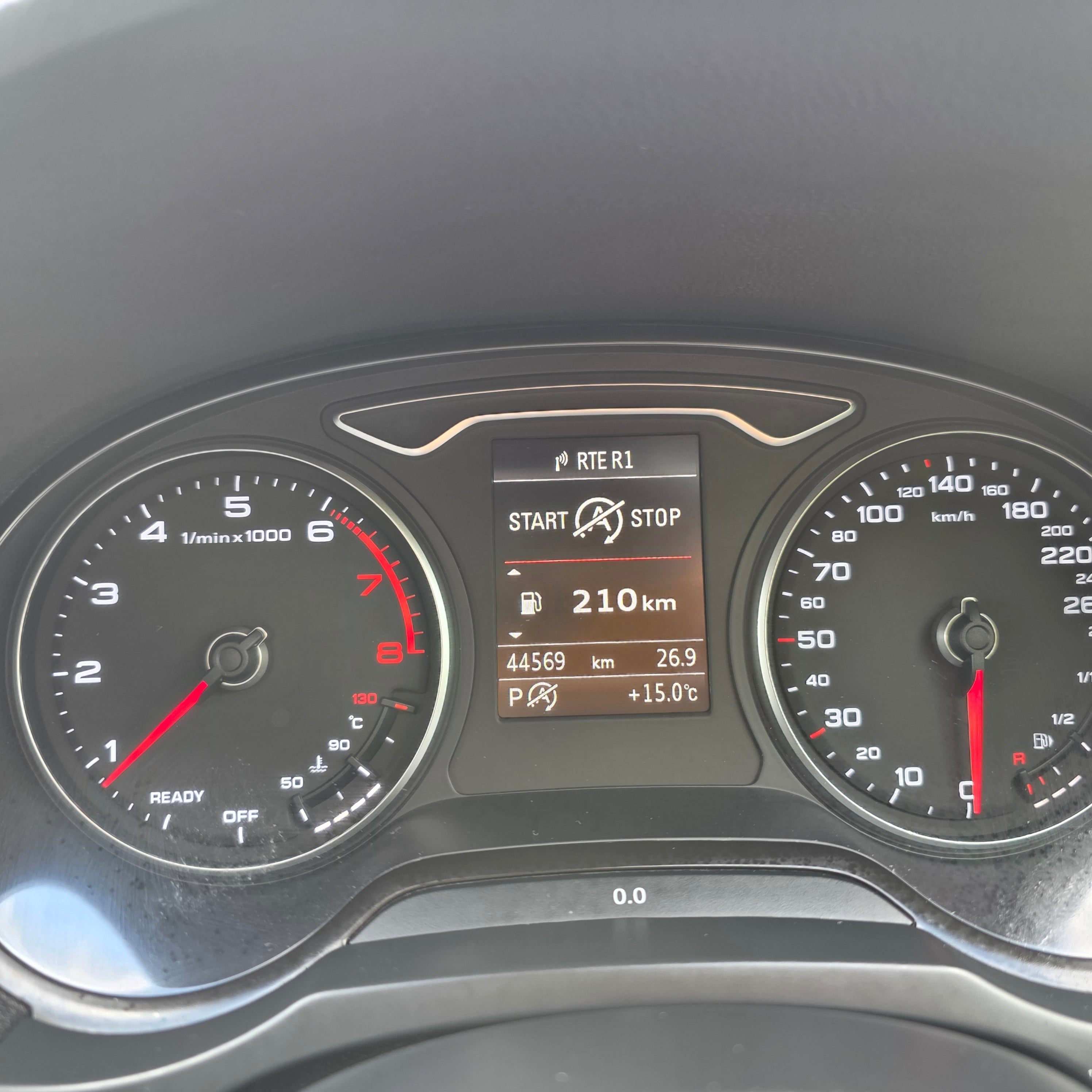 Audi A3 Automatic Panoramic Sunroof Low Mileage