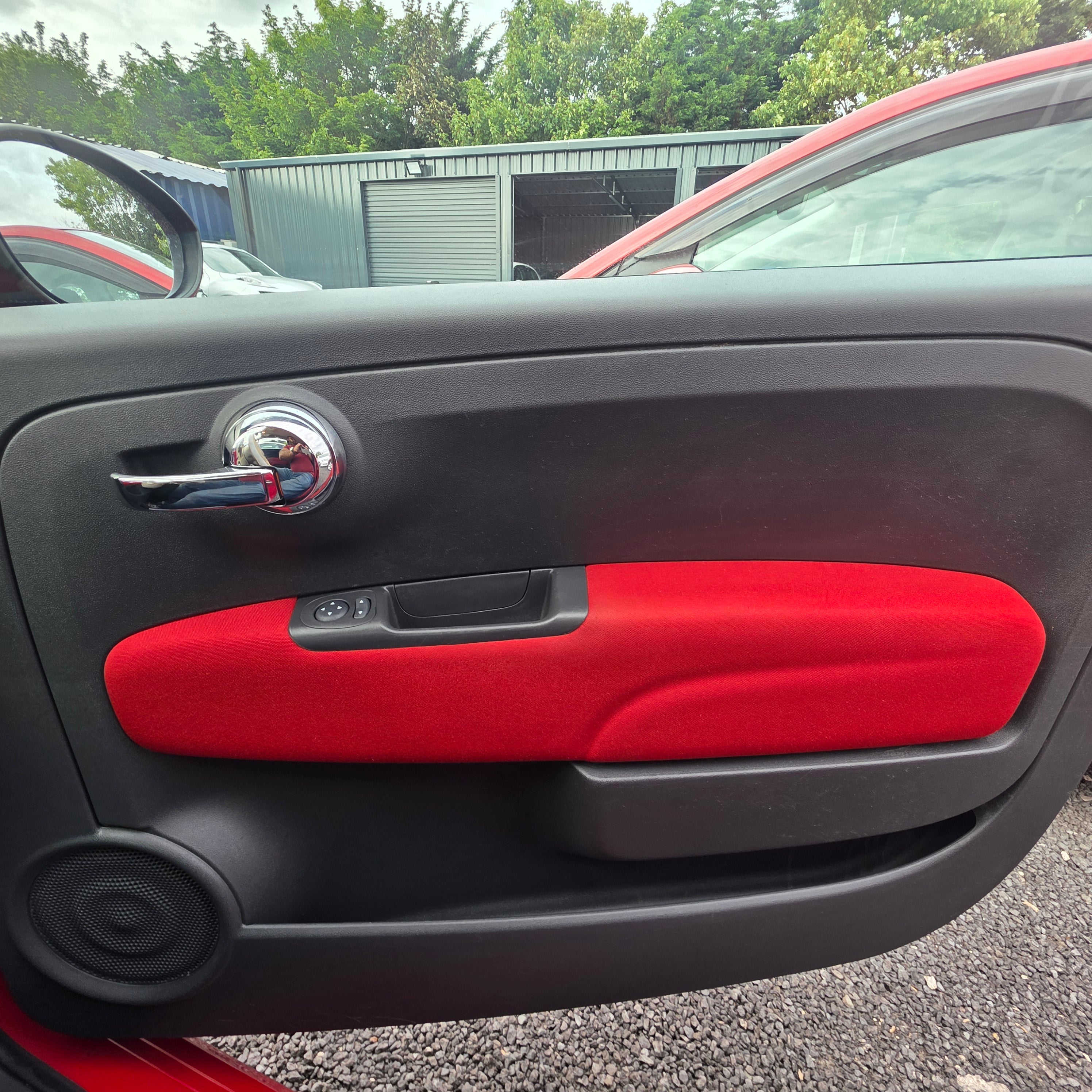 Fiat 500 Automatic 2016 Petrol 1.2 Face-lift Model