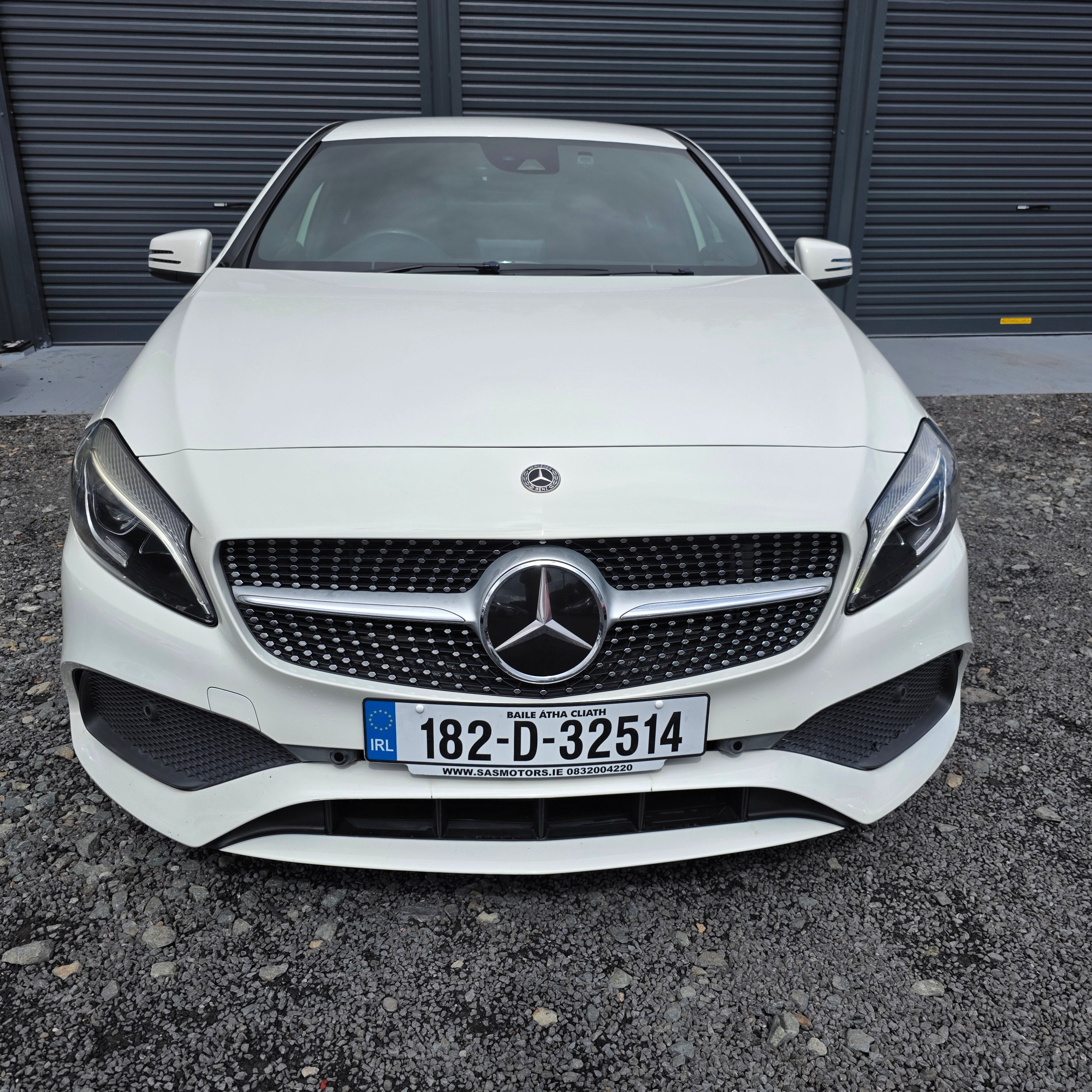 Mercedes-Benz A-180 AMG Automatic 2018