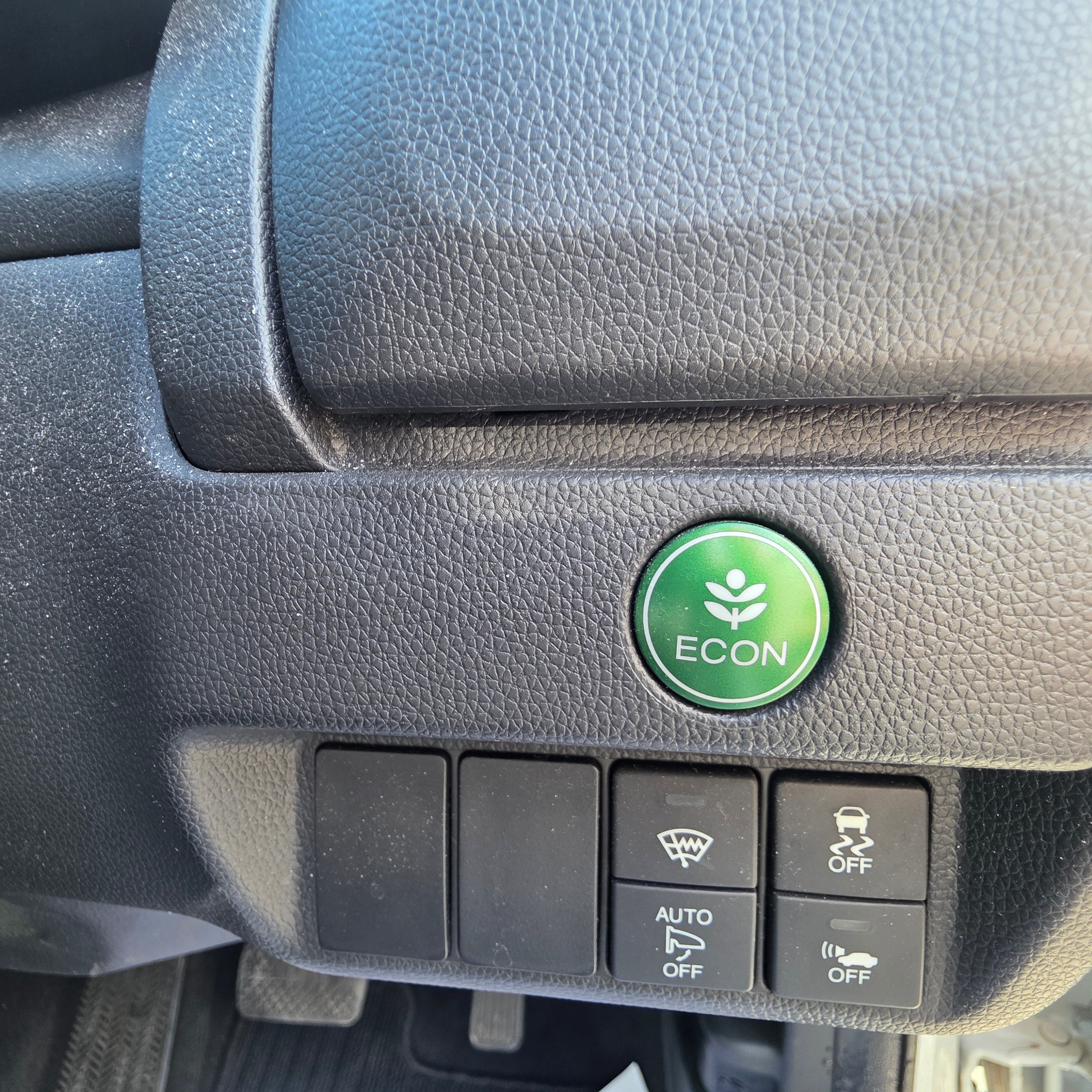 Honda Fit Hybrid Automatic 2016