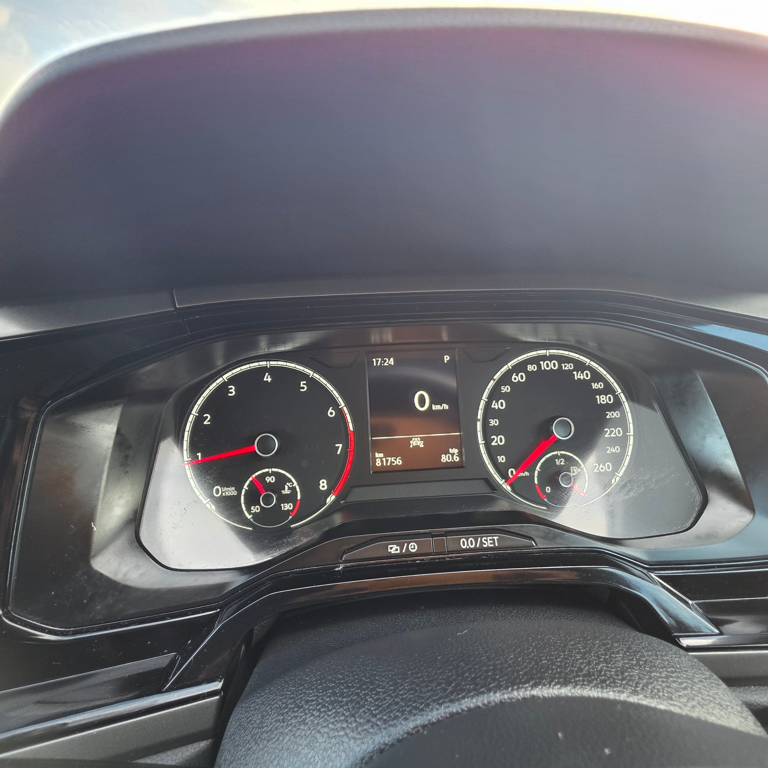 VW Polo Automatic 2020 Irish Car