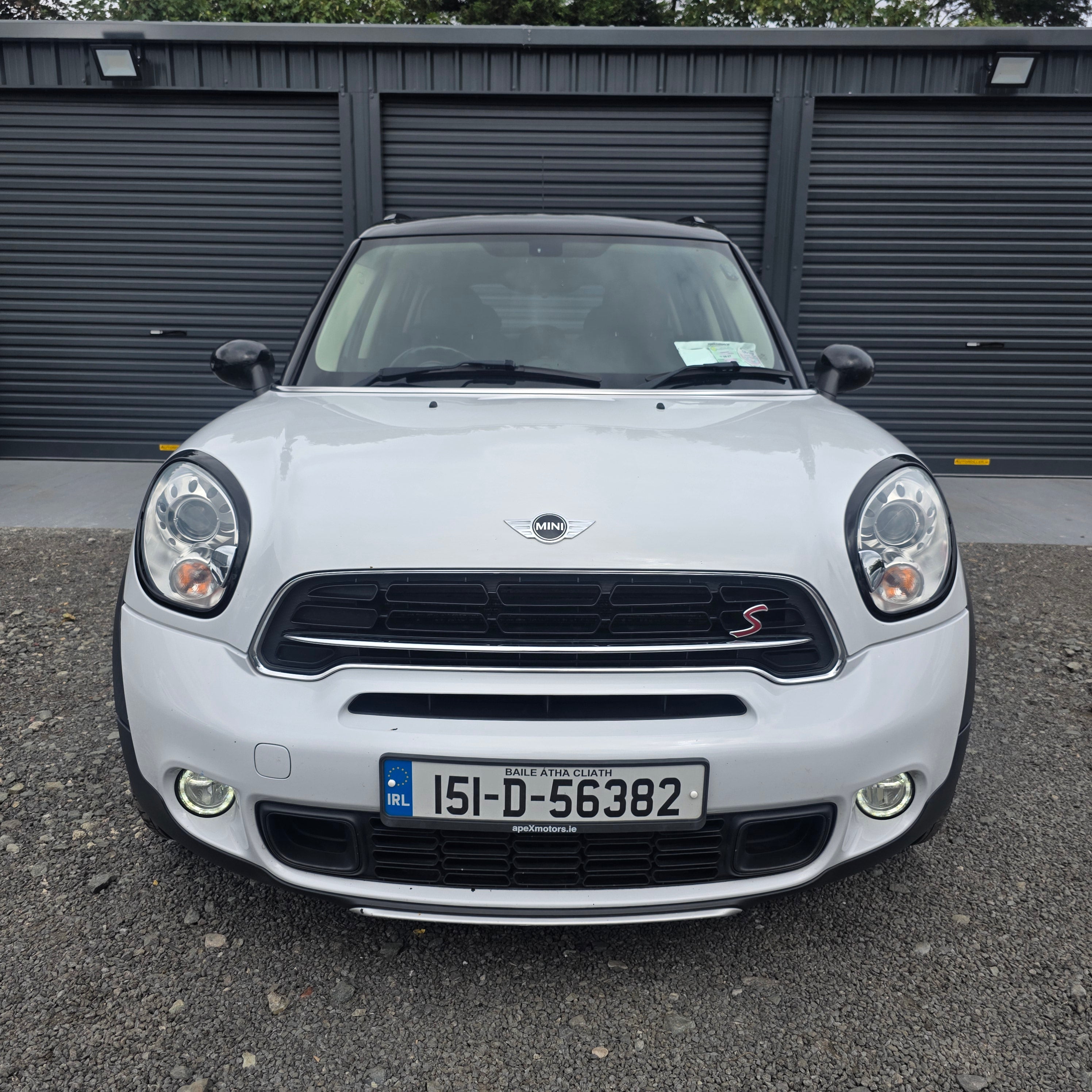 Mini Countryman 2015 Diesel