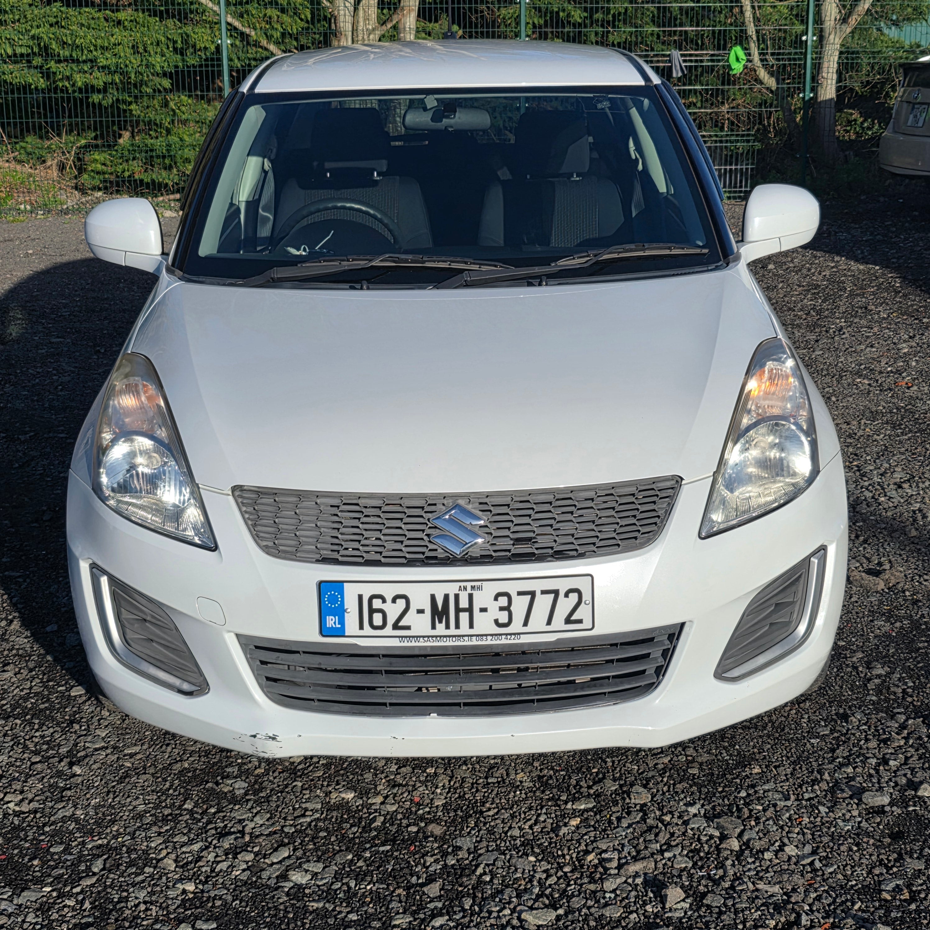 Suzuki Swift Automatic 2016