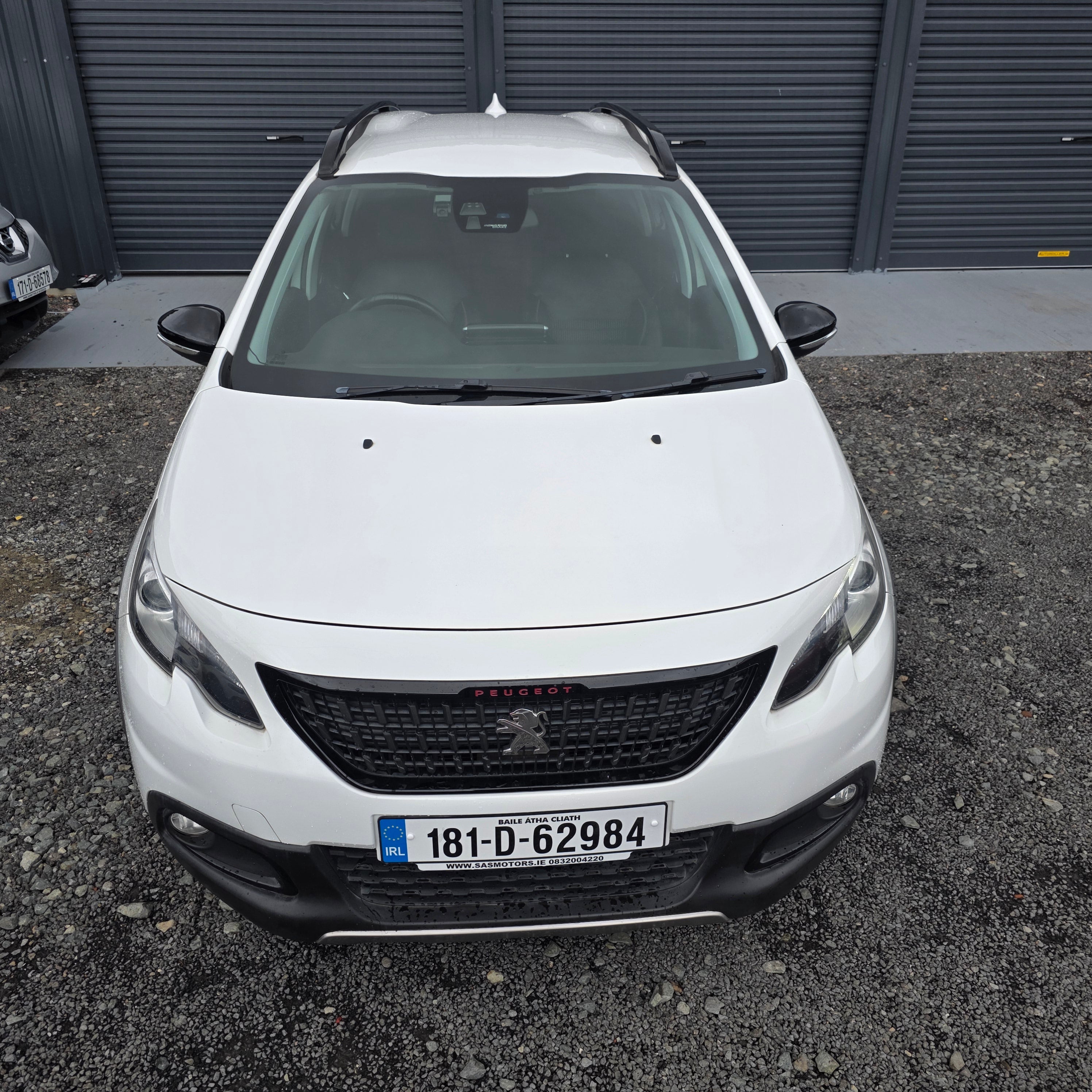 Peugeot 2008 Automatic 2018 GT Line Low Miles