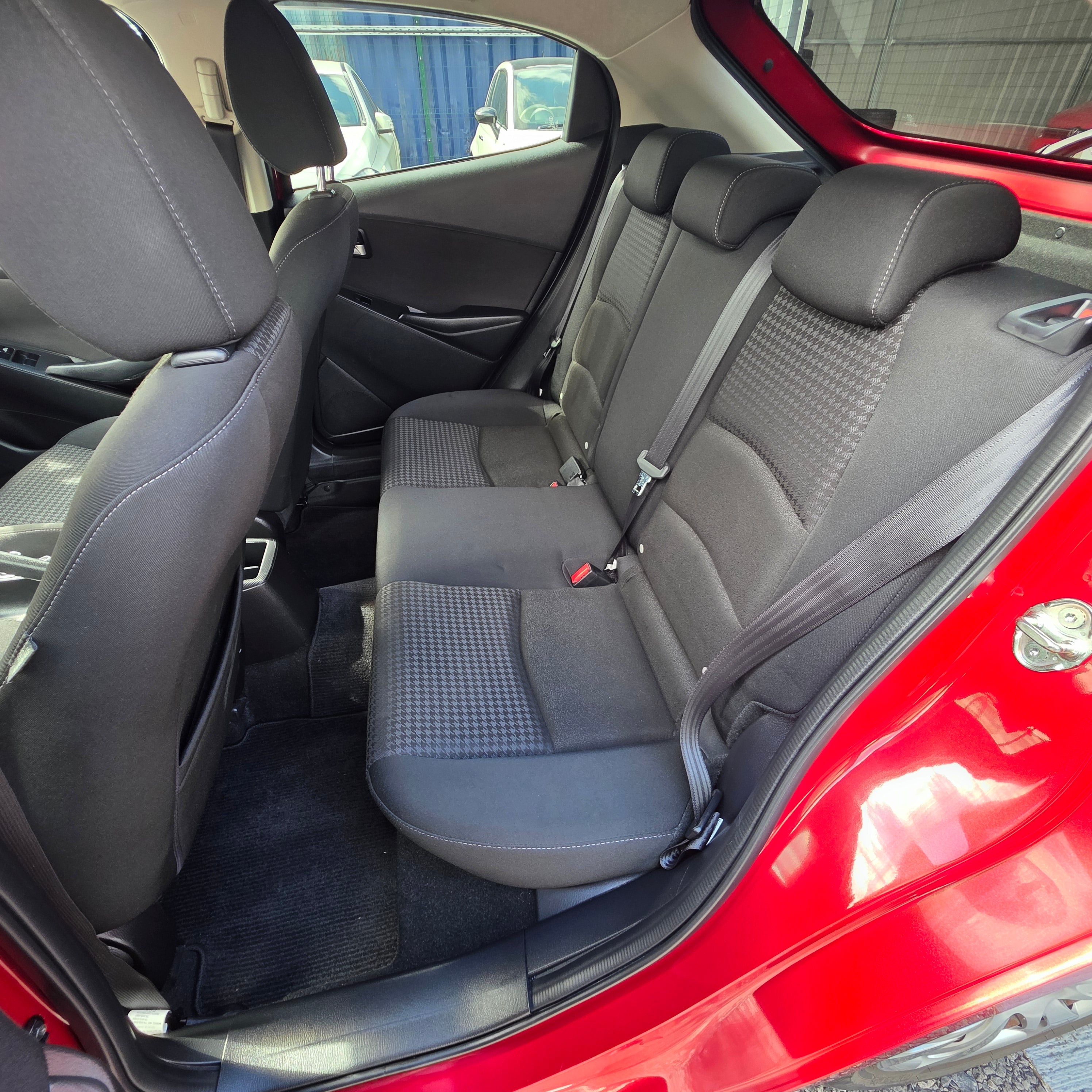 Mazda Demio Automatic 2016