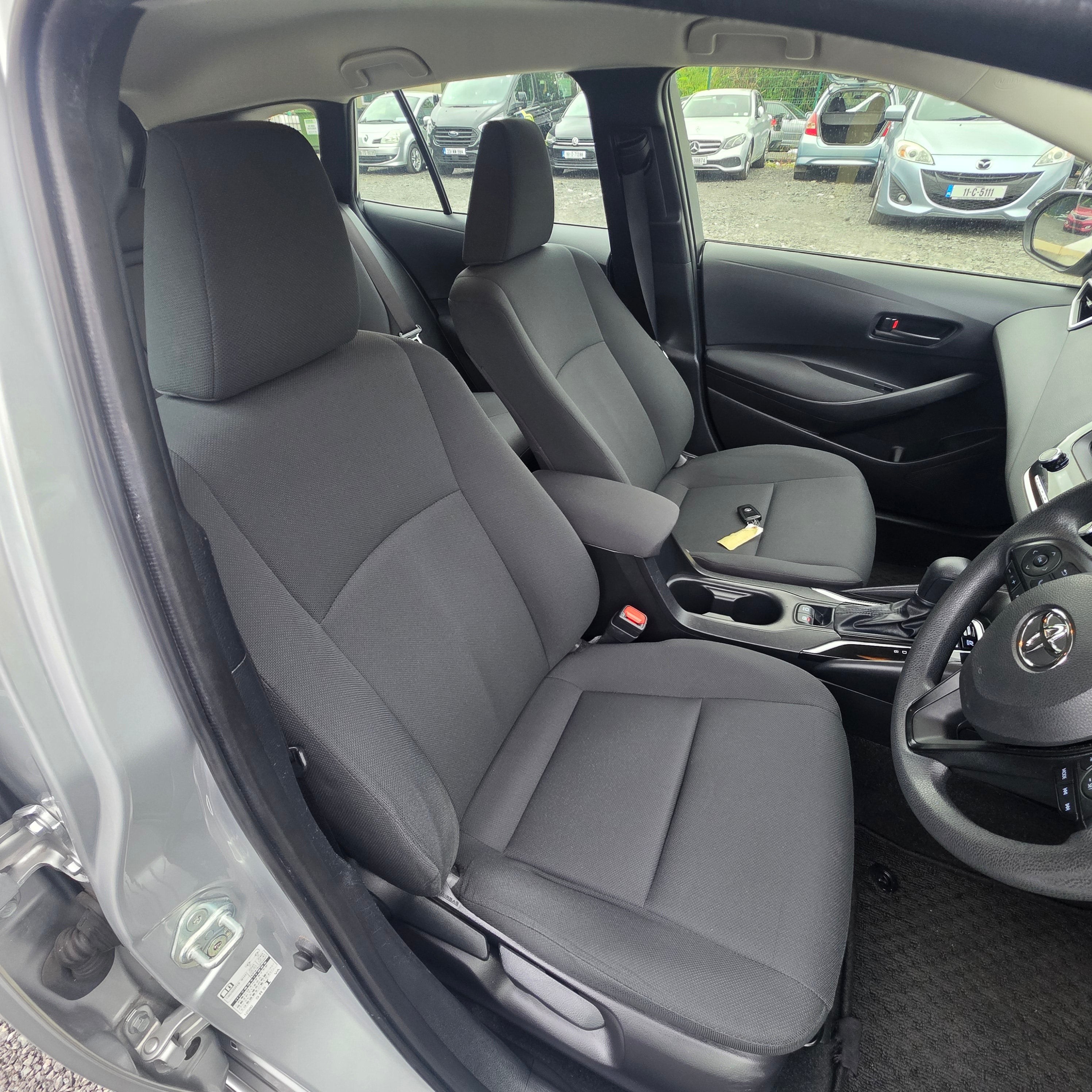 Toyota Corolla Touring Automatic 2022
