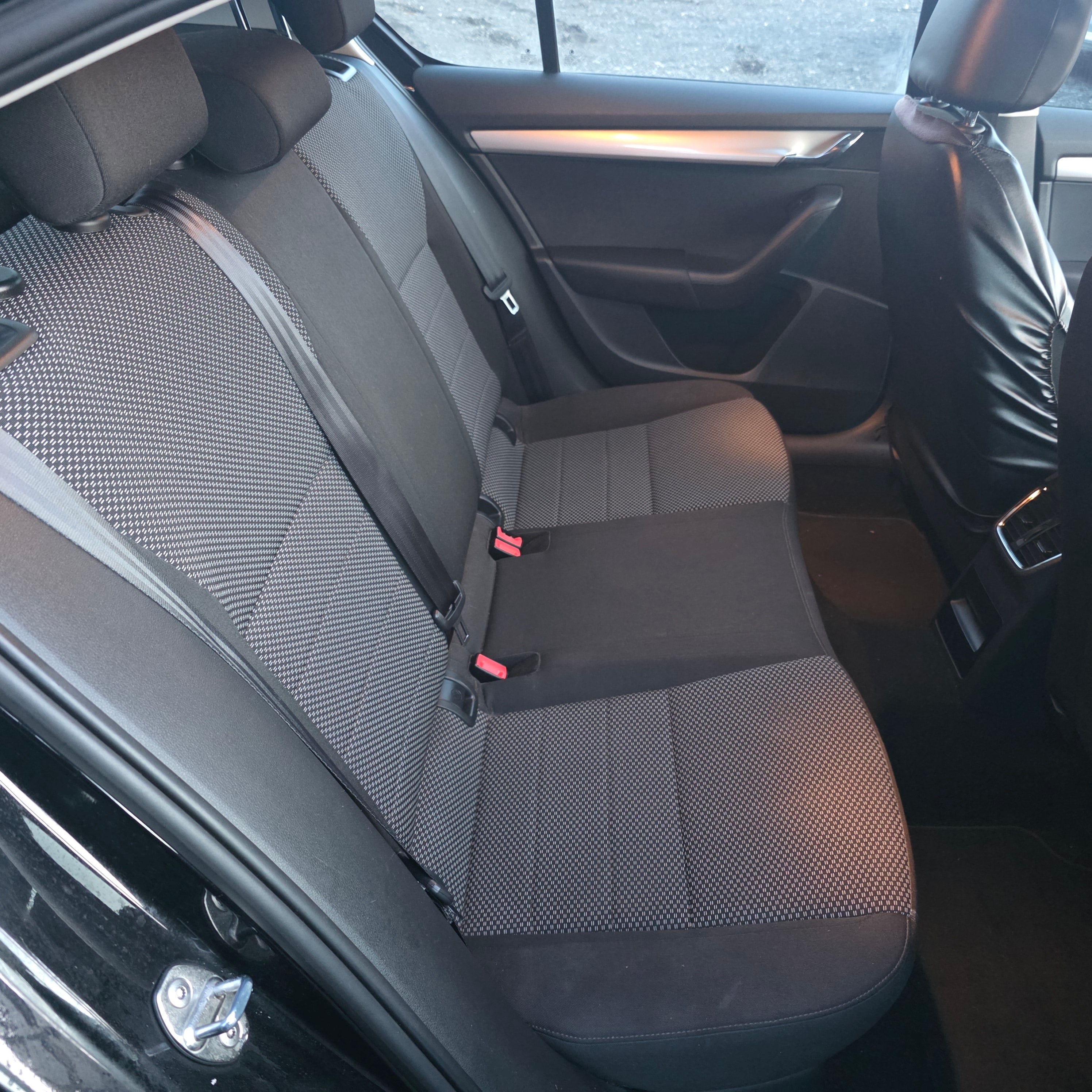 Skoda Octavia 1.6 Diesel Manual