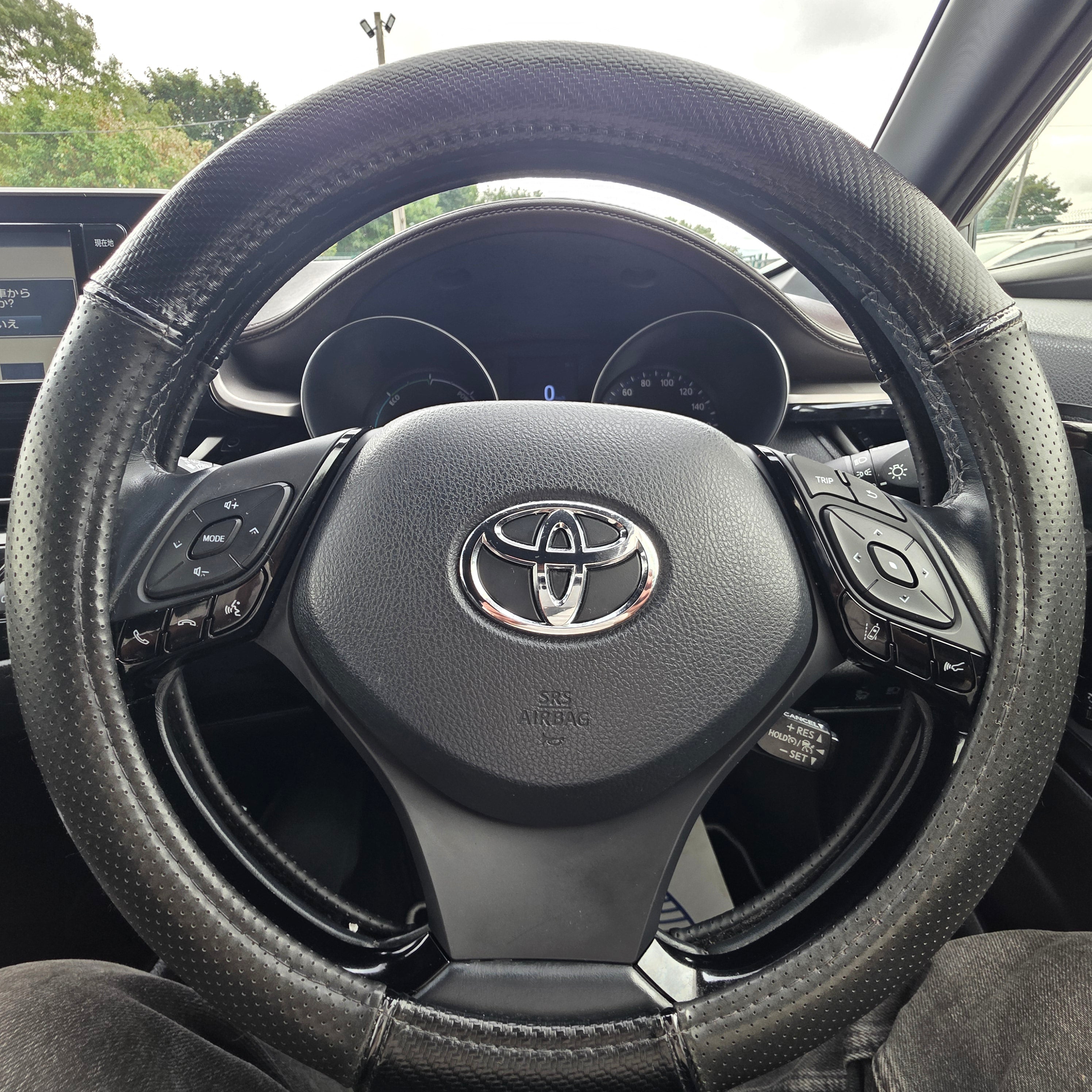 Toyota CHR Hybrid Automatic 2018 Top Spec Leather