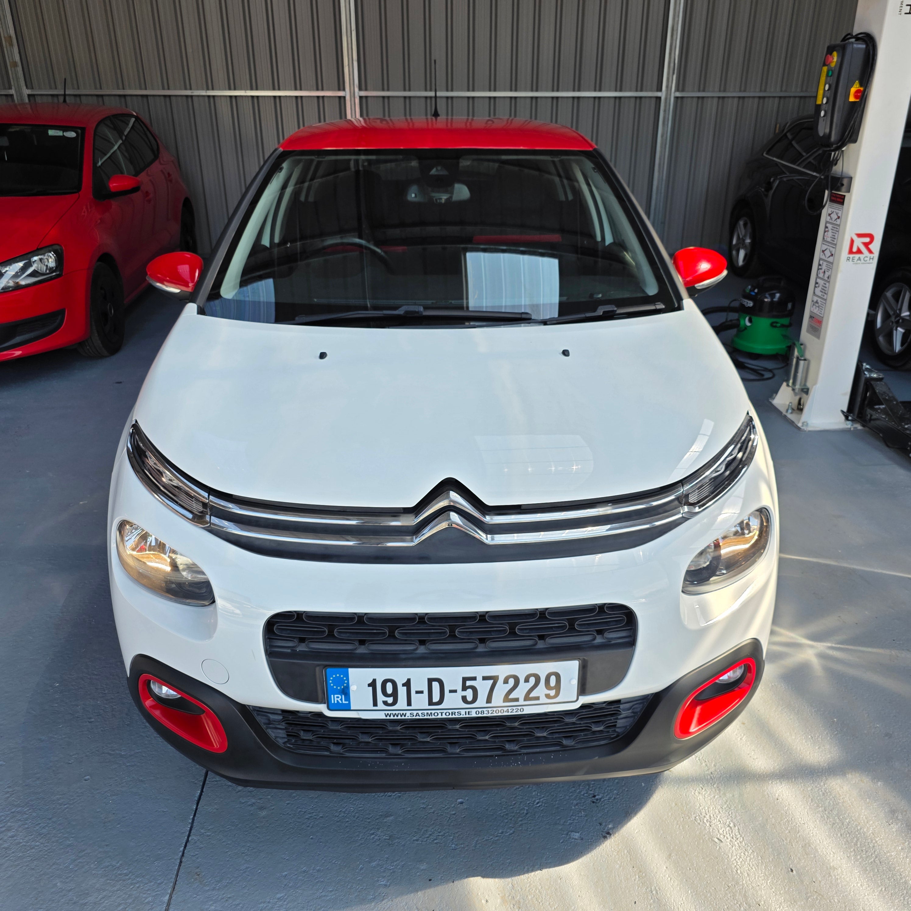Citroën C3 Automatic 2019