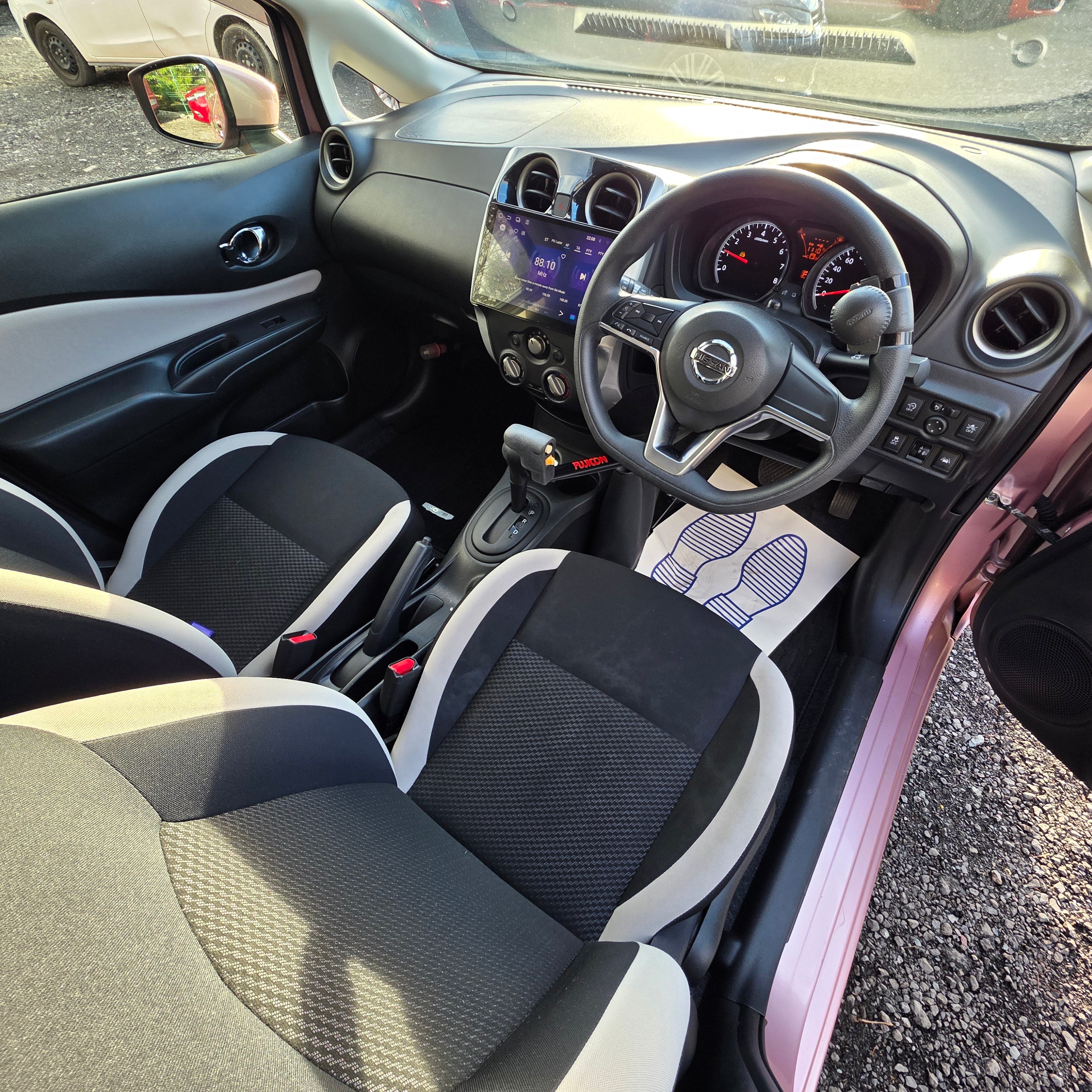 Nissan Note 2018 Automatic