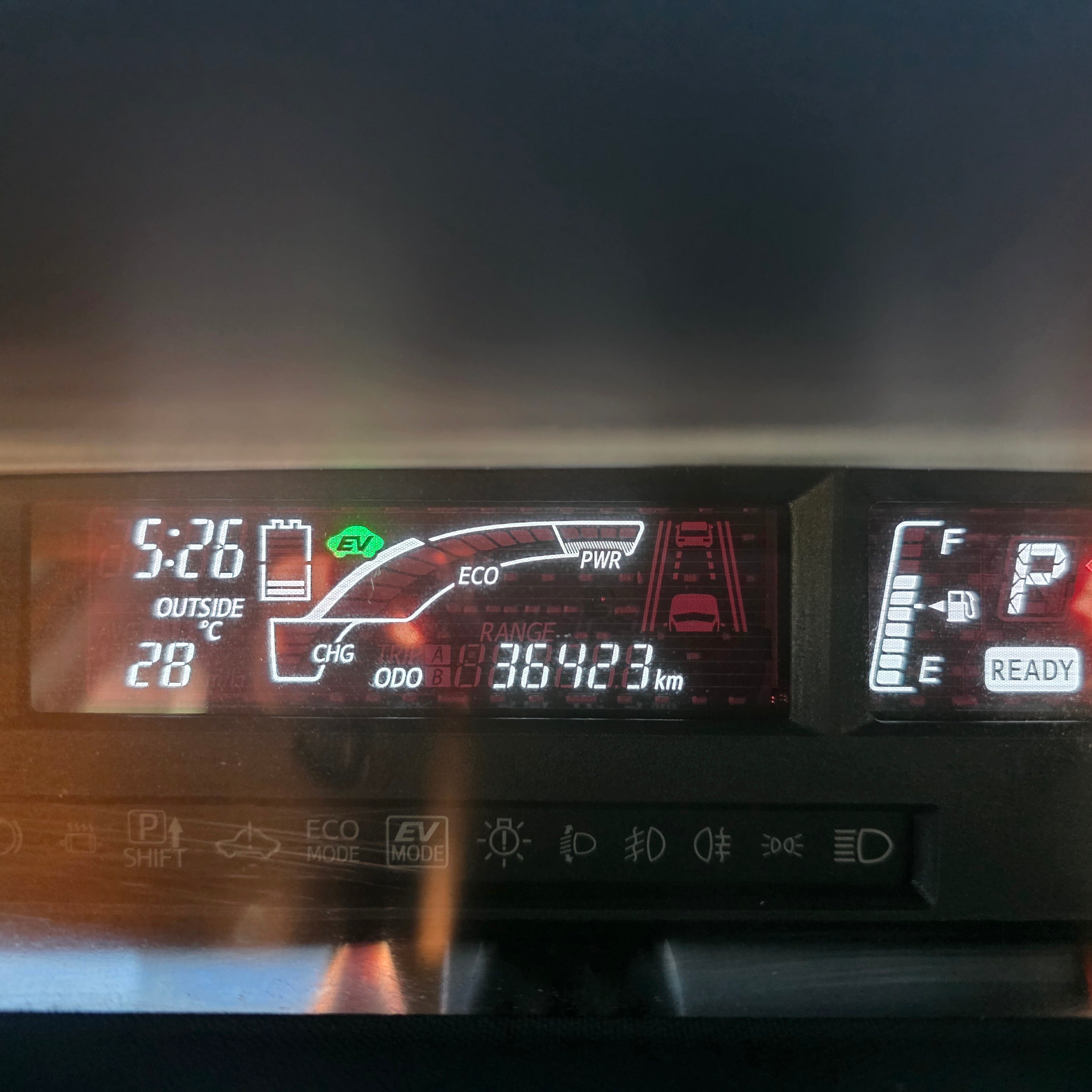 Toyota Aqua Automatic Hybrid 2017