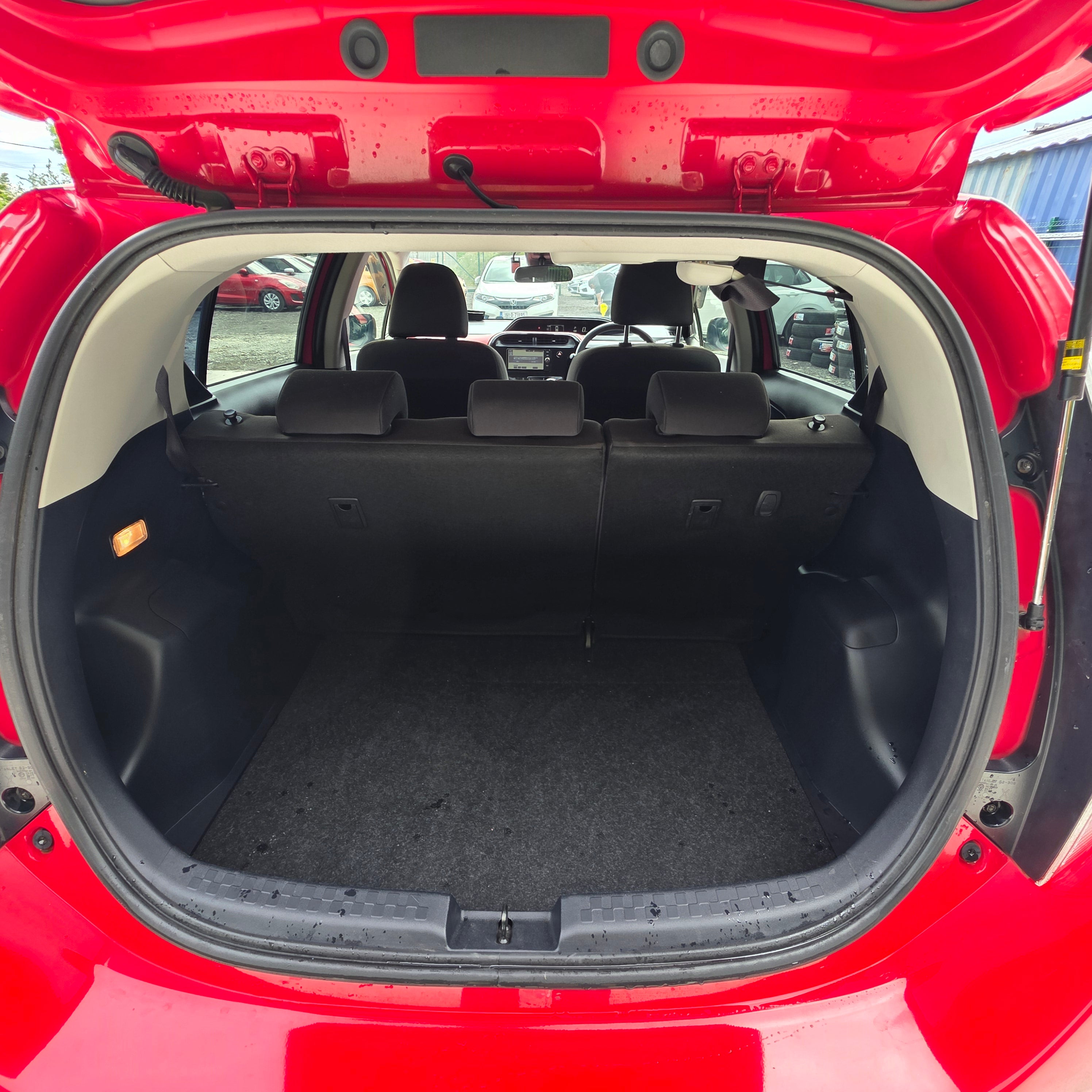 Toyota Aqua Hybrid Automatic 2018 Low Miles High Spec