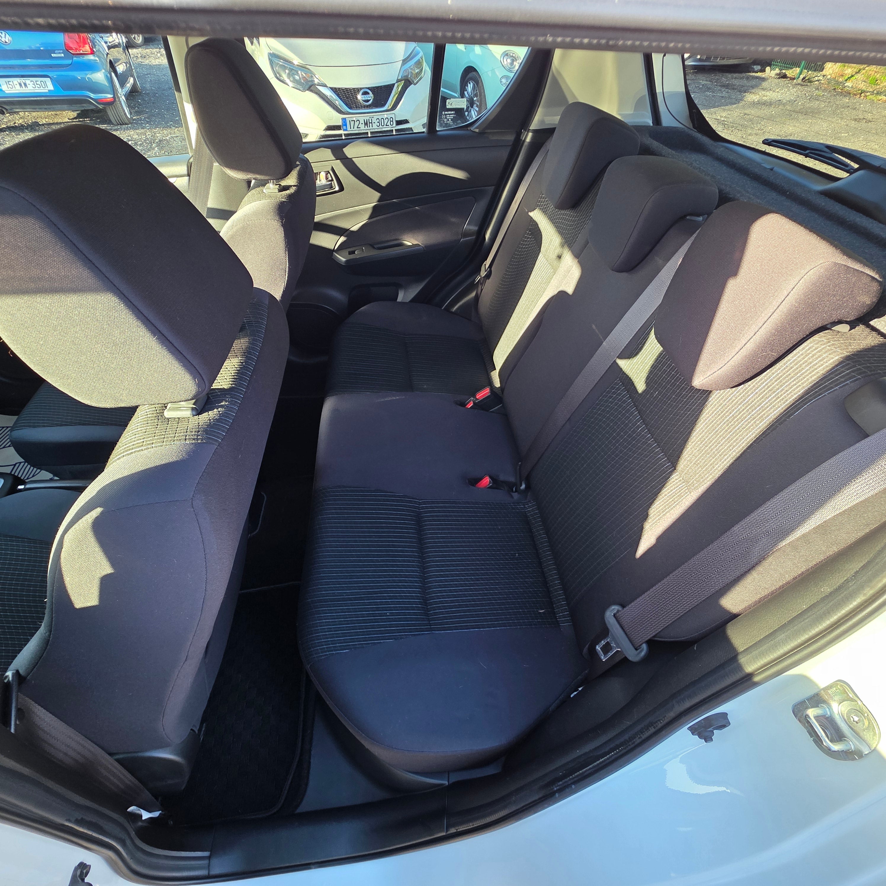 Suzuki Swift Automatic 2016