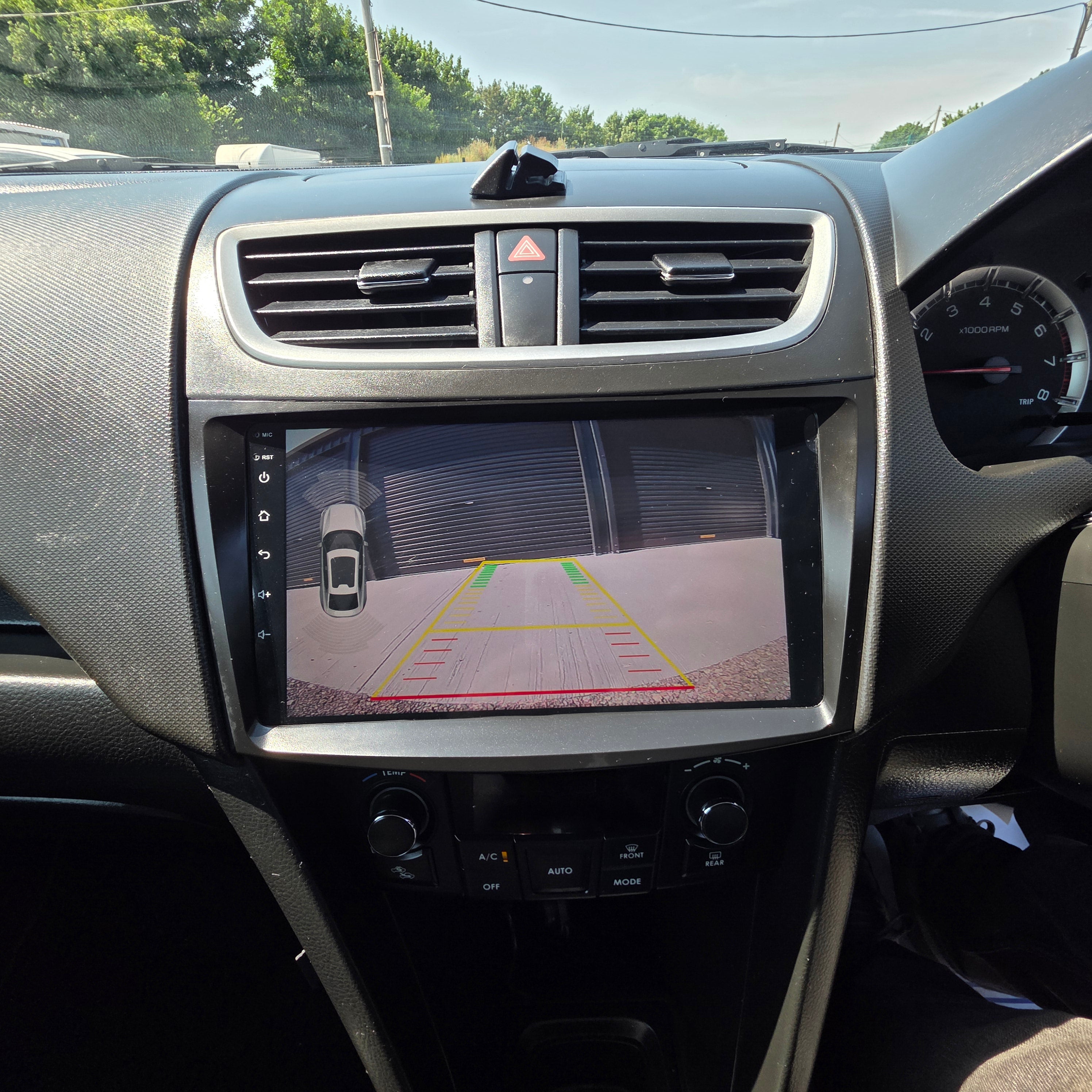 Suzuki Swift Automatic 2015