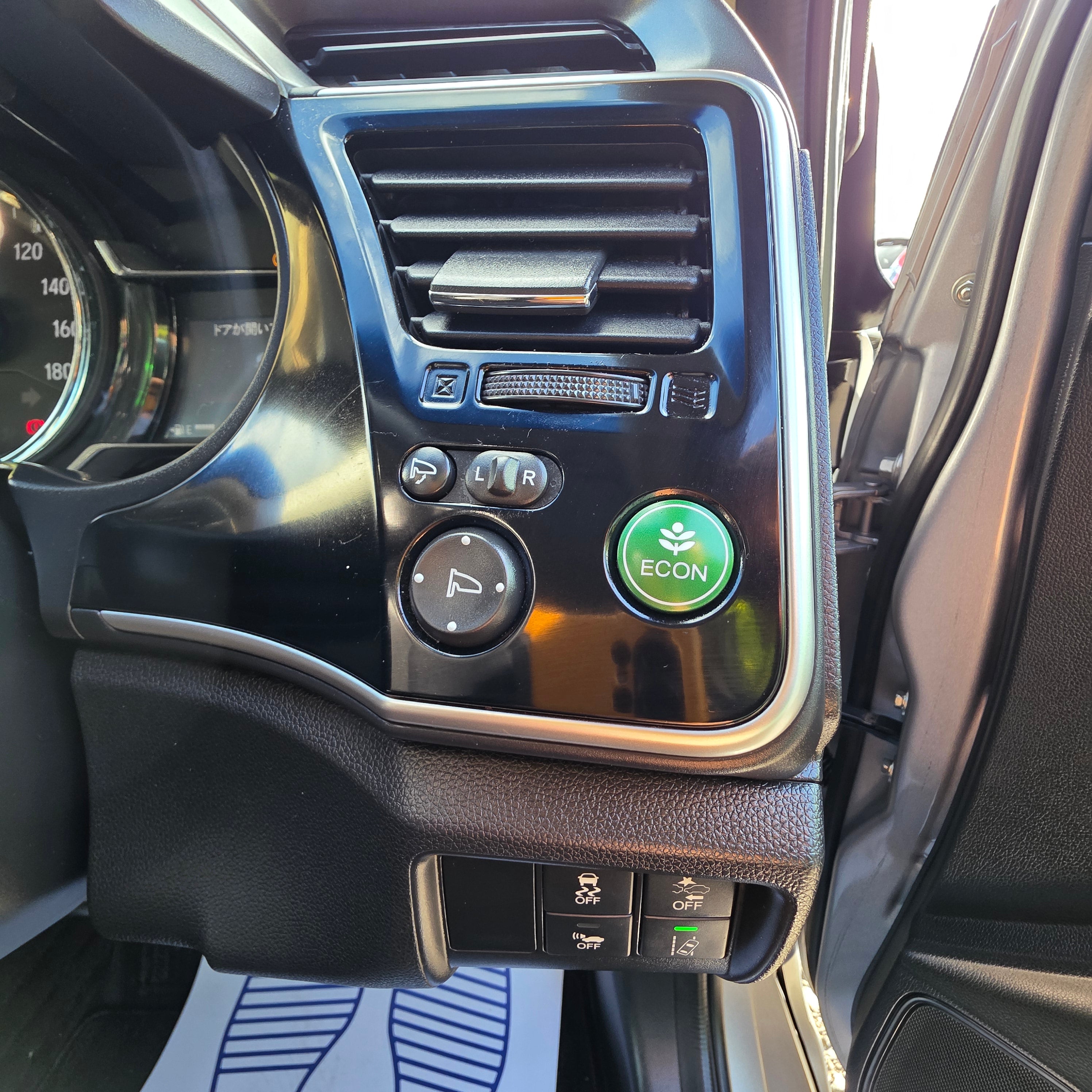 Honda Grace Automatic Hybrid 2018