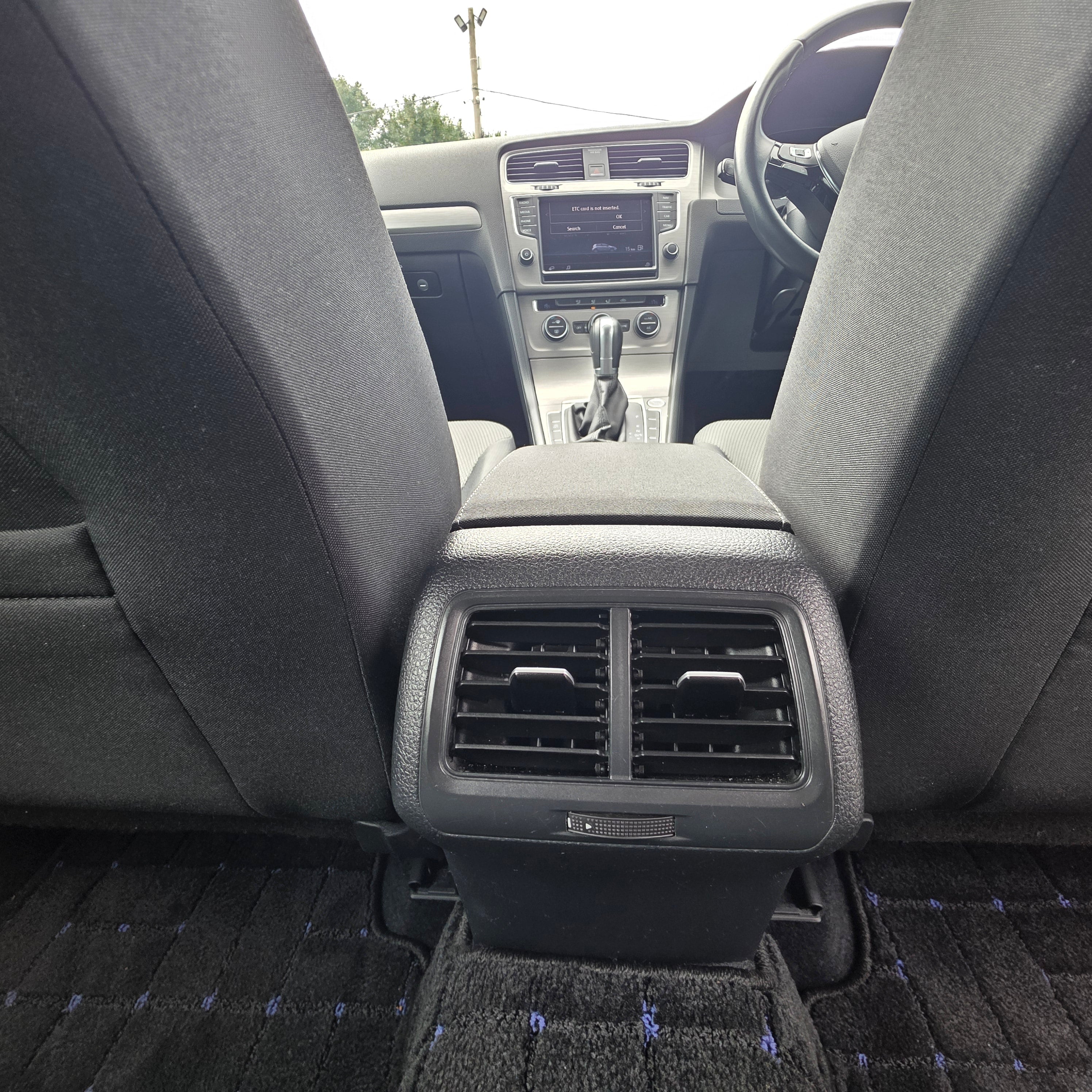 Volkswagen Golf Automatic 2015 Bluemotion