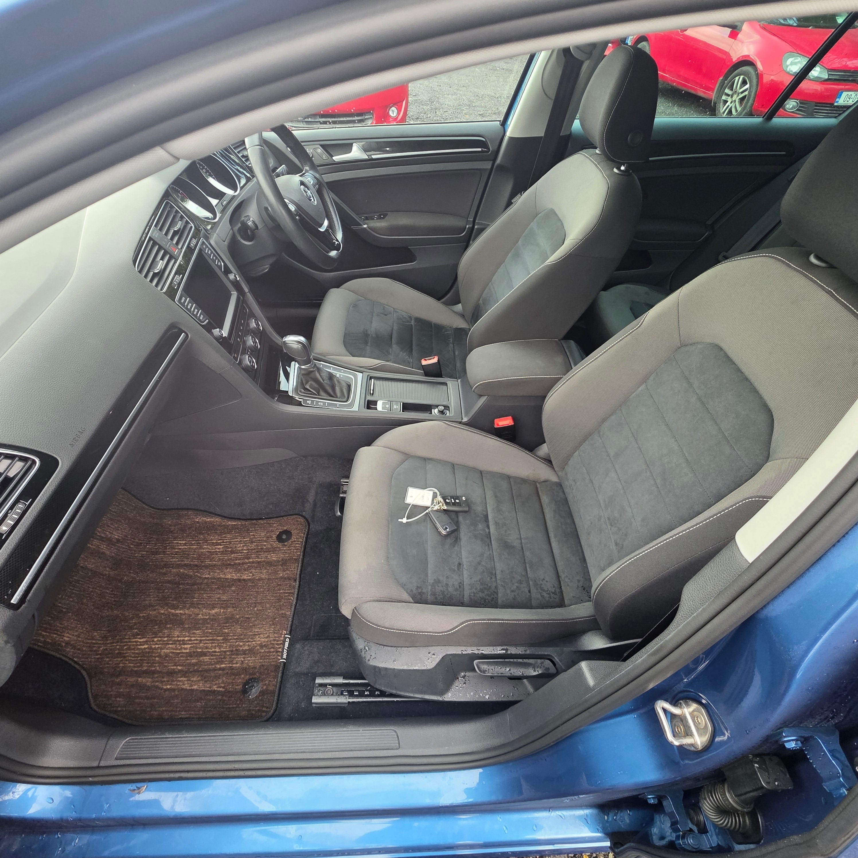 VW Golf Automatic 2017