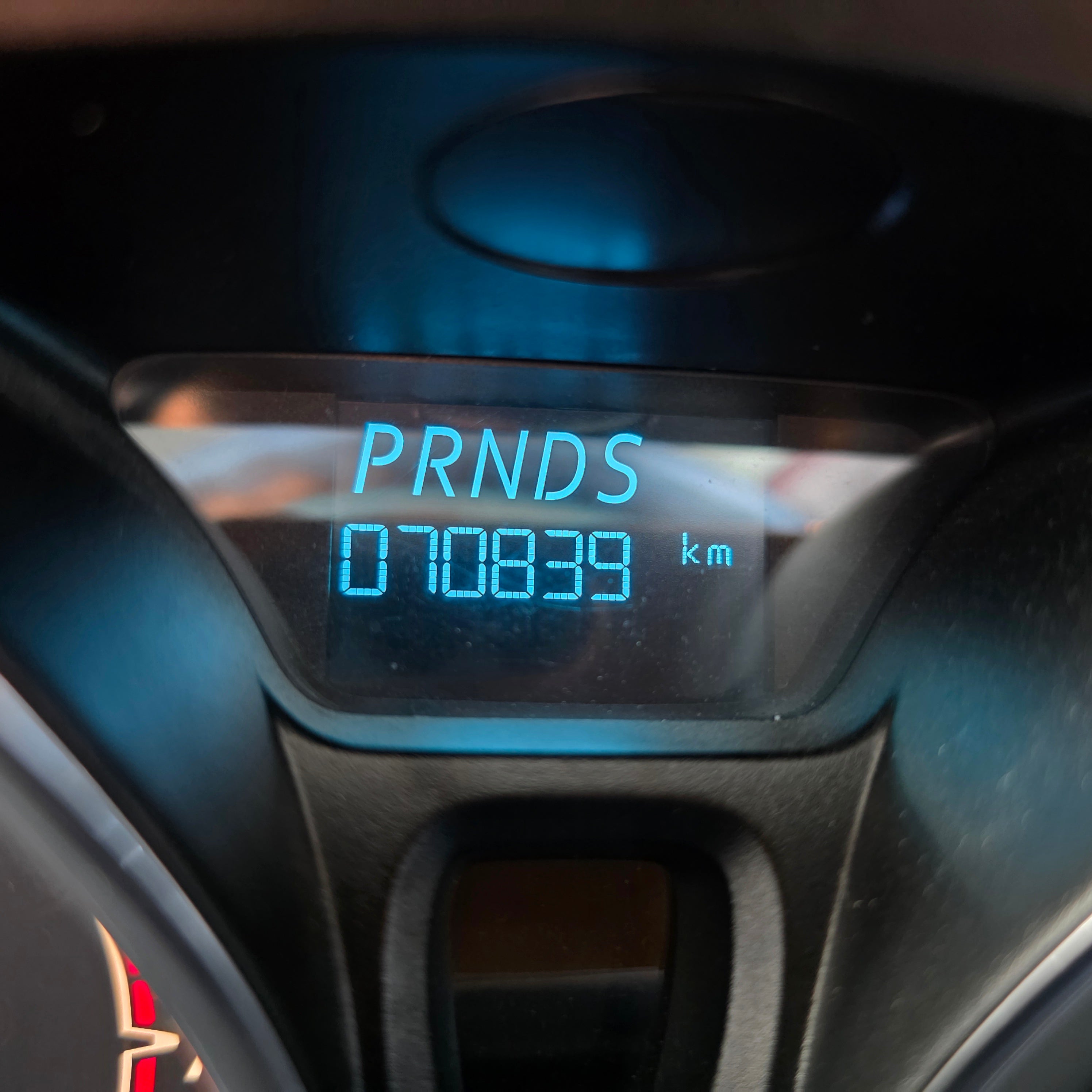 Ford Fiesta Automatic 2016 Full Leather High Spec