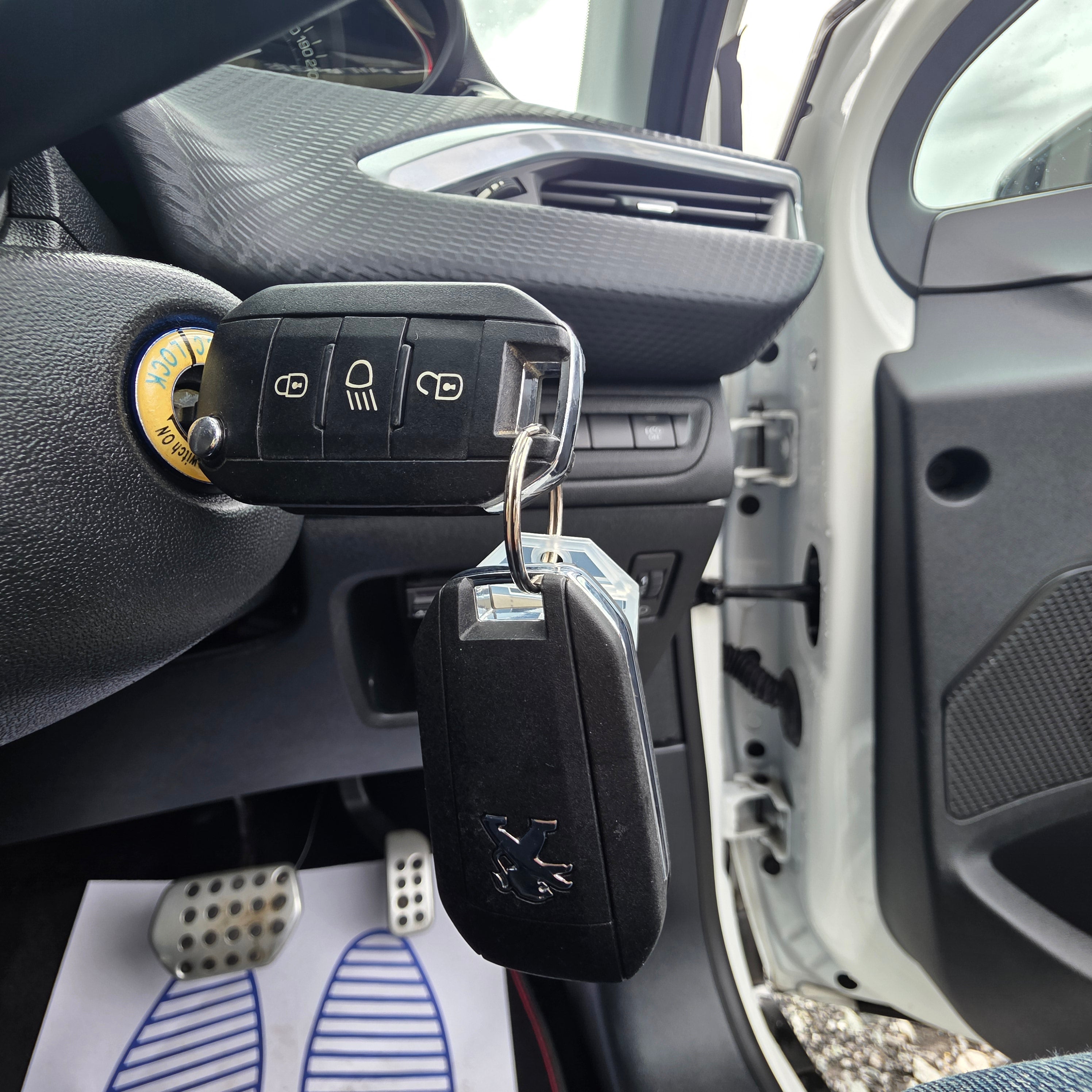 Peugeot 2008 Automatic 2018 GT Line Low Miles