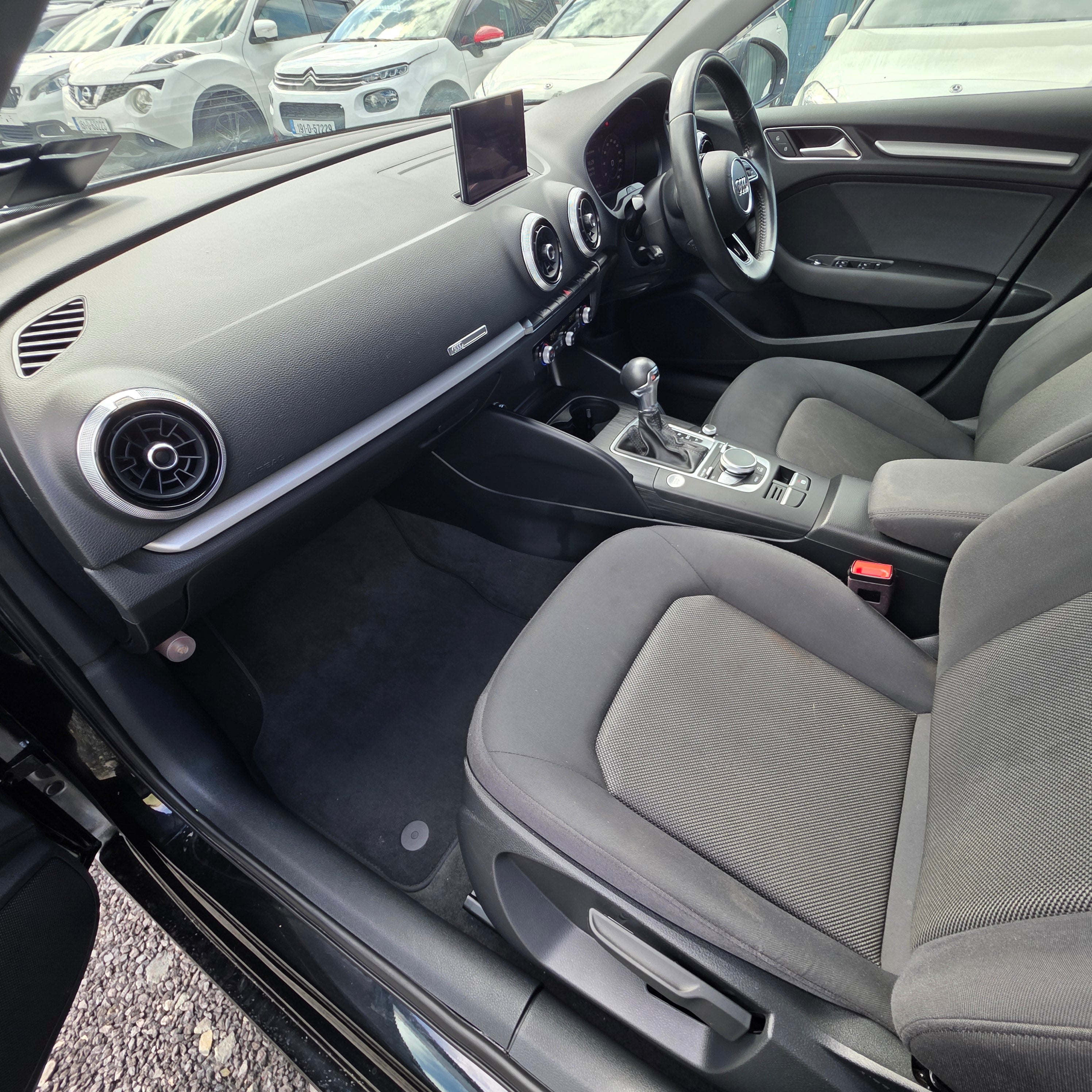 Audi A3 Automatic 2018 Low Miles