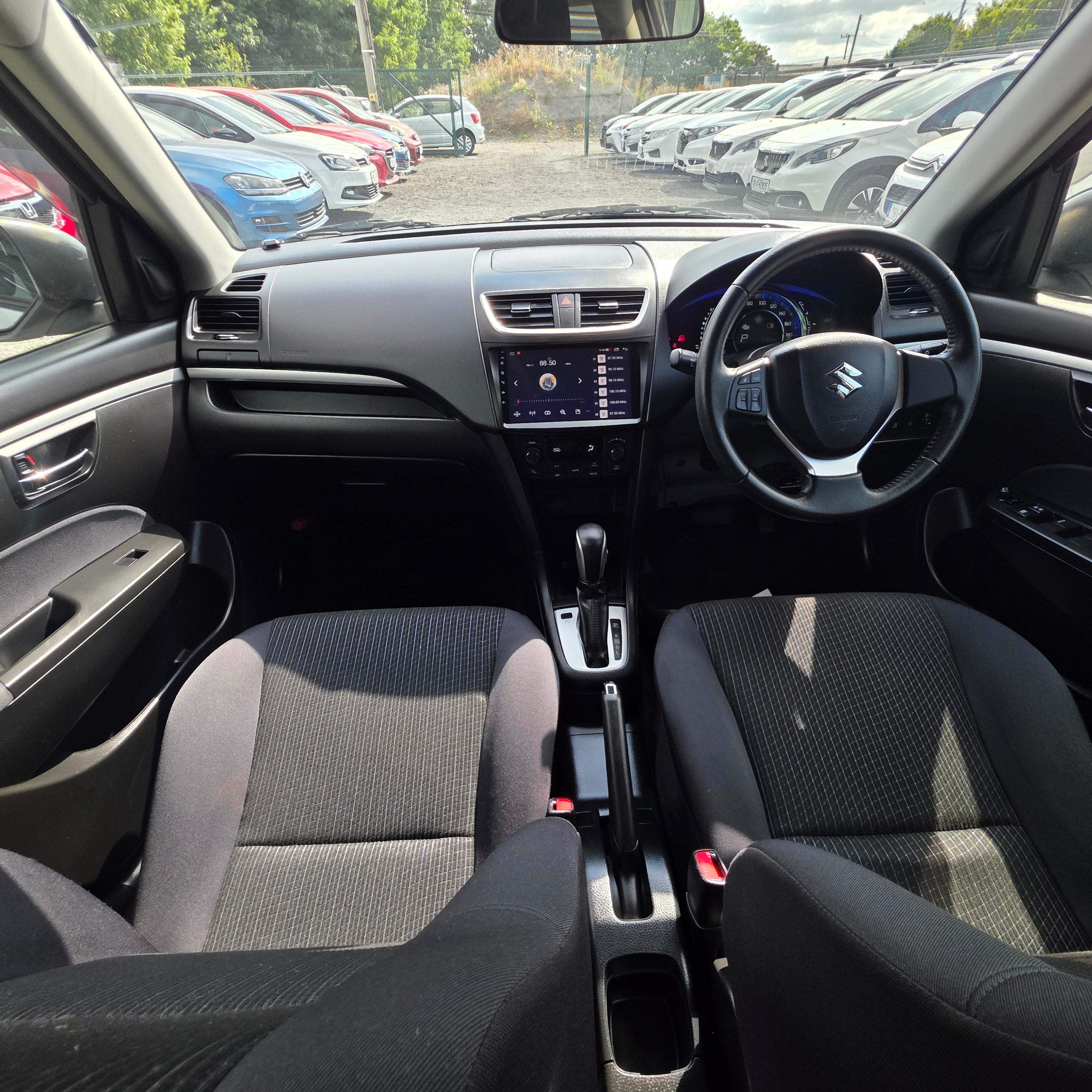 Suzuki Swift Automatic 2015